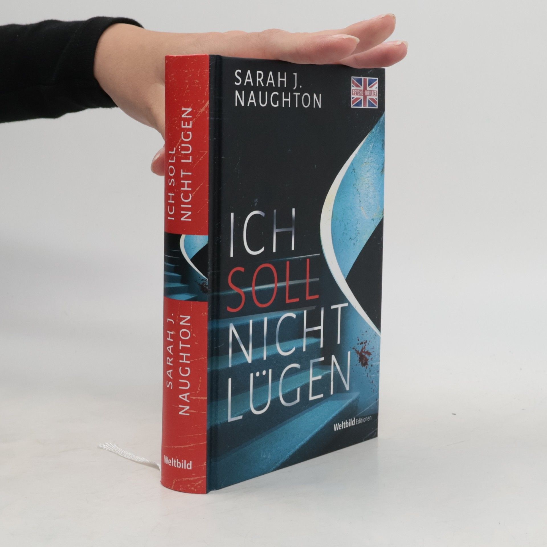 Ich soll nicht lügen