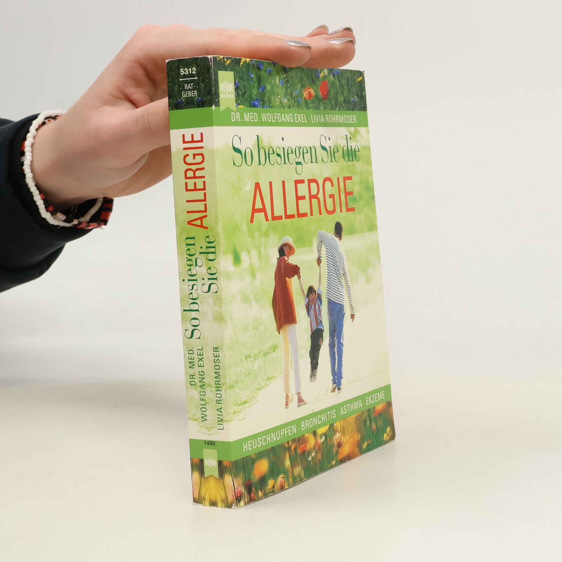 So besiegen Sie die Allergie