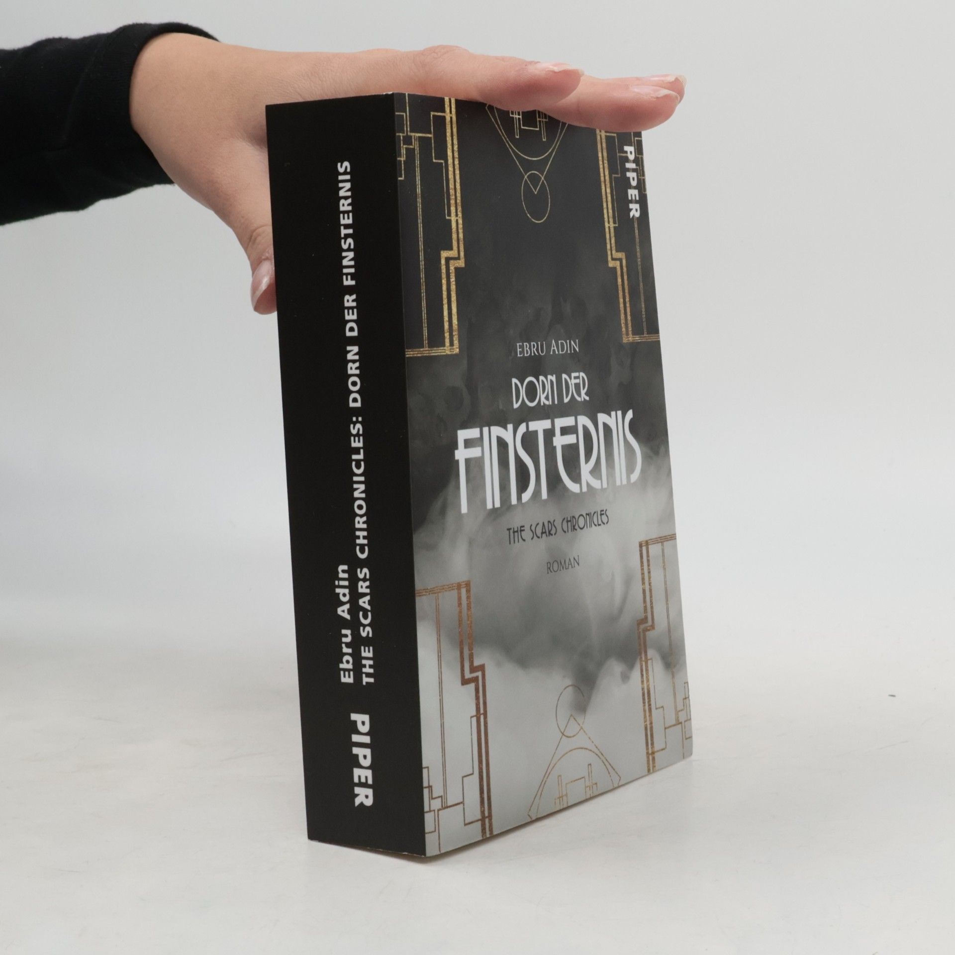 The Scars Chronicles: Dorn der Finsternis