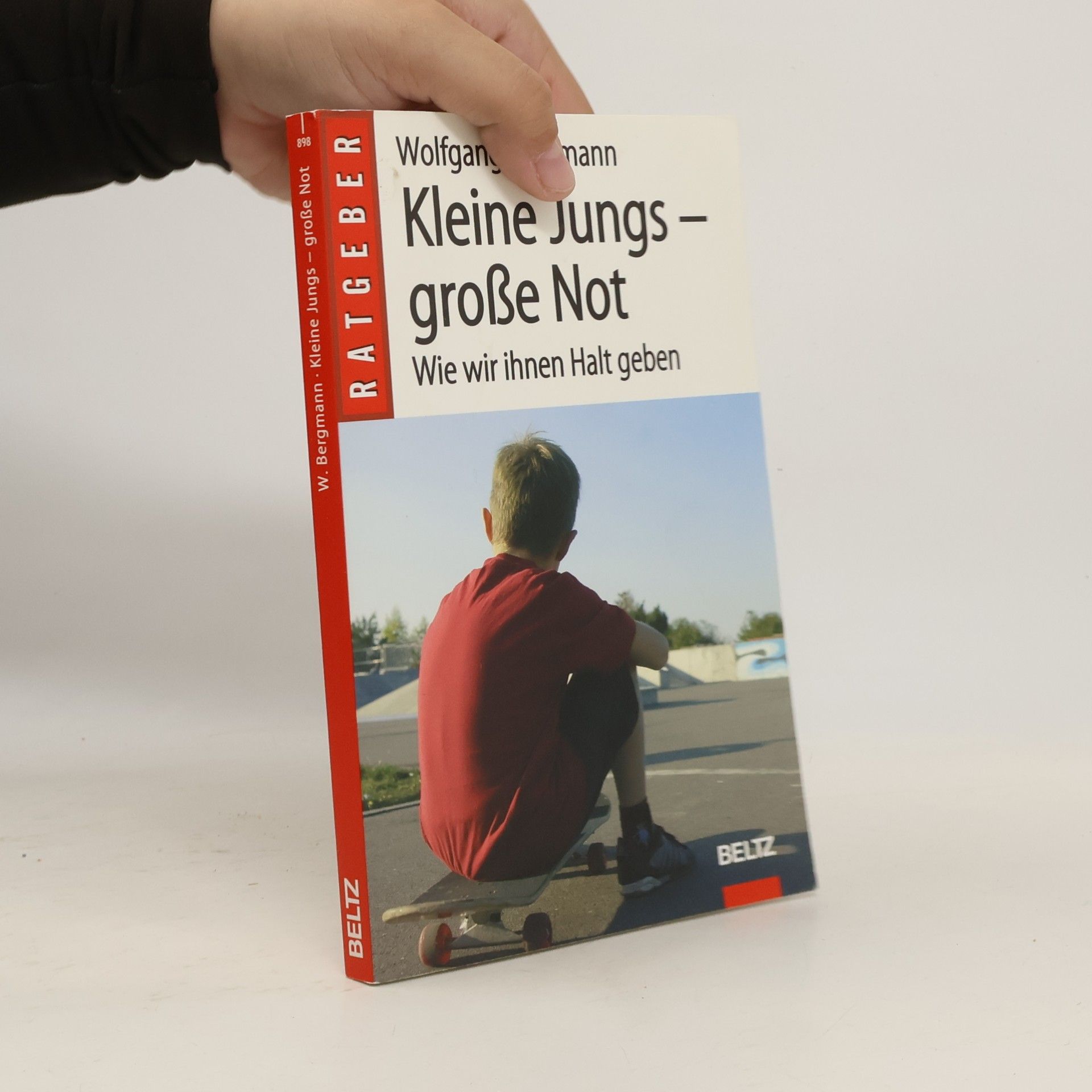 Kleine Jungs - große Not