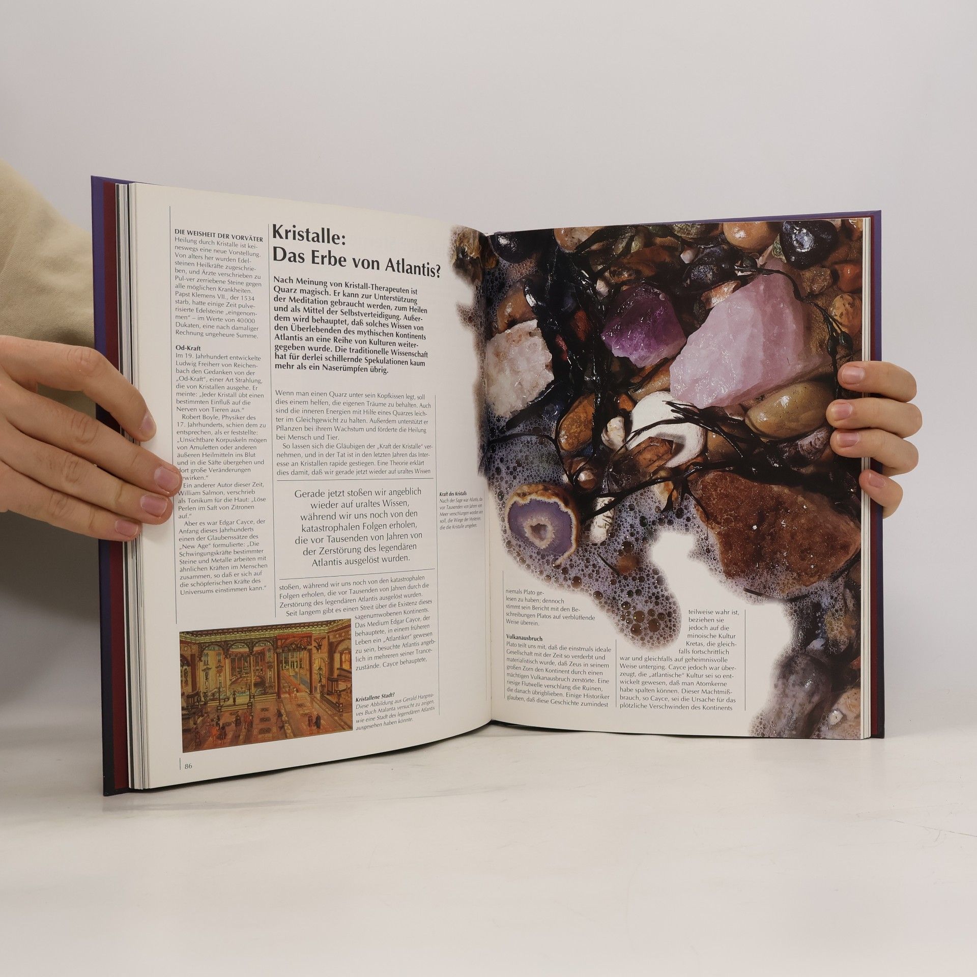Various authors New Age - ein neues Zeitalter des Heilens