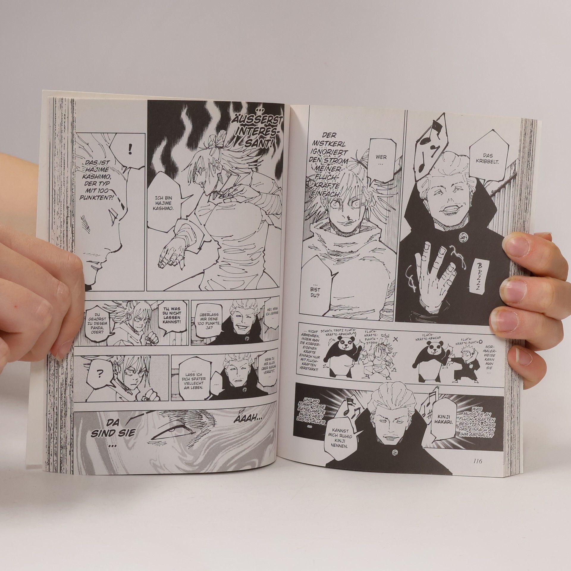 Gege Akutami Jujutsu Kaisen – Band 21