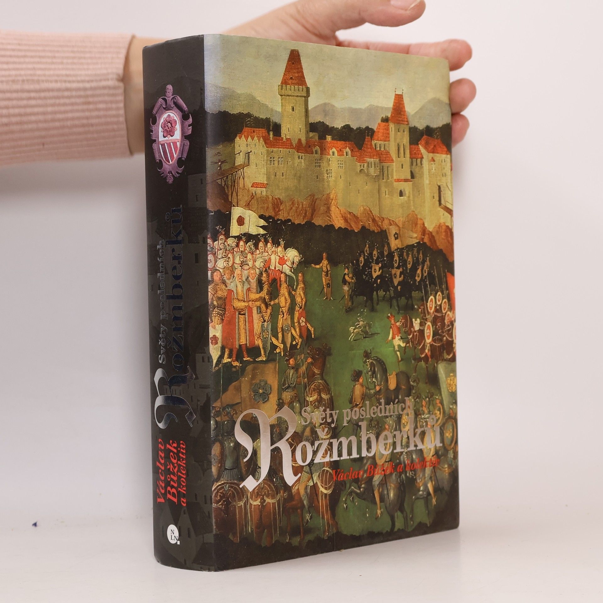 Světy posledních Rožmberků