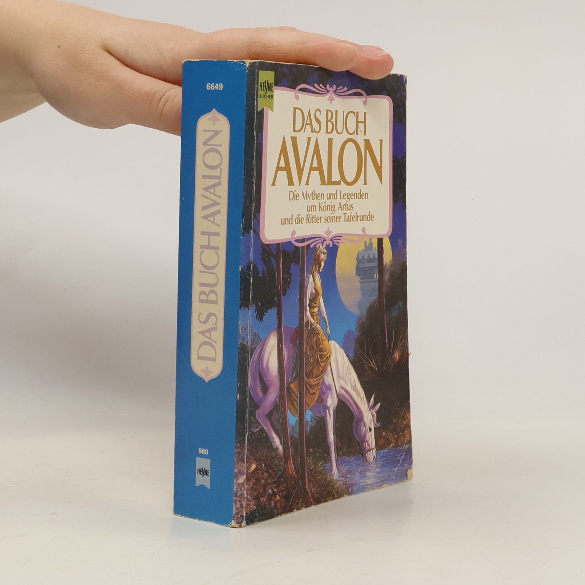 Das Buch Avalon