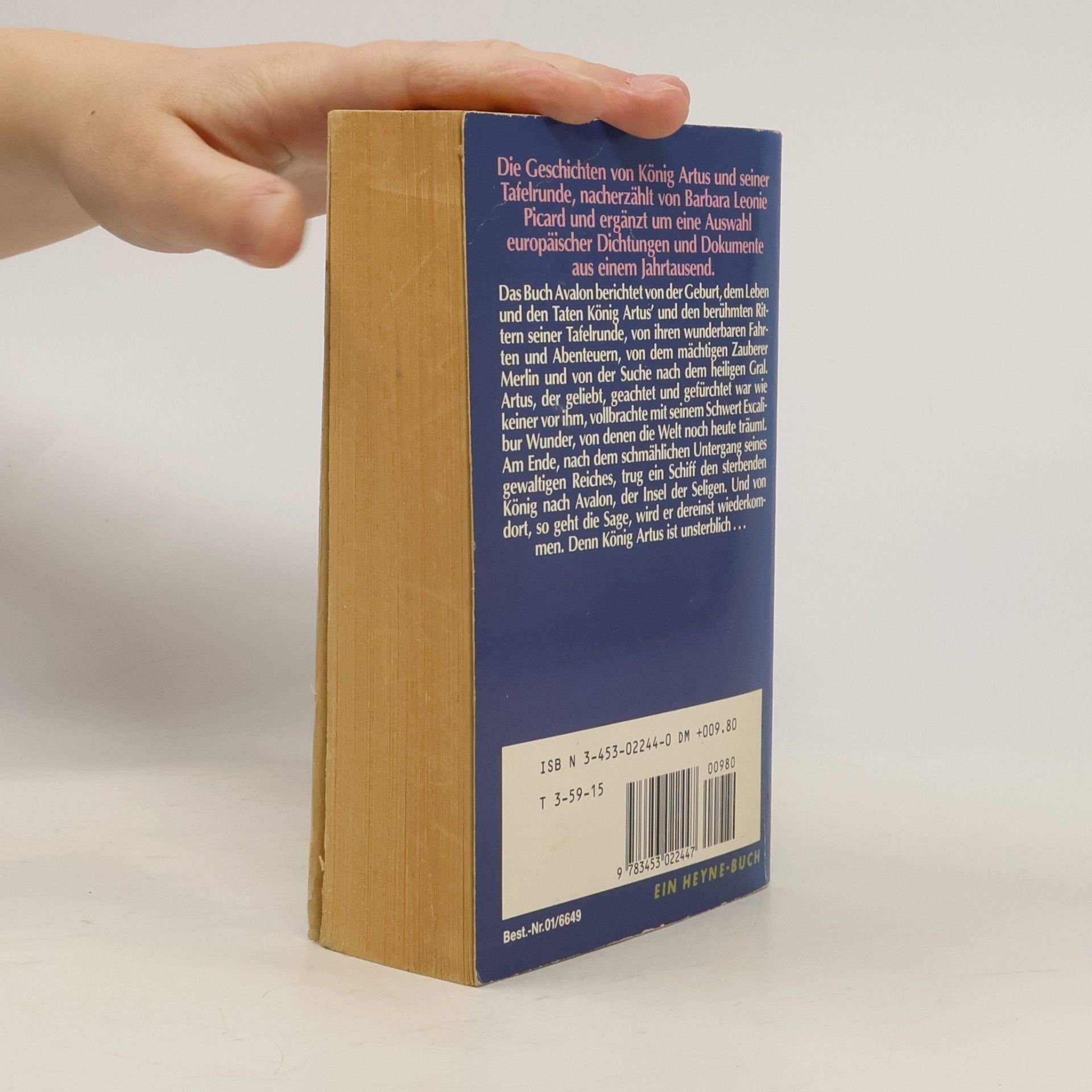 Das Buch Avalon