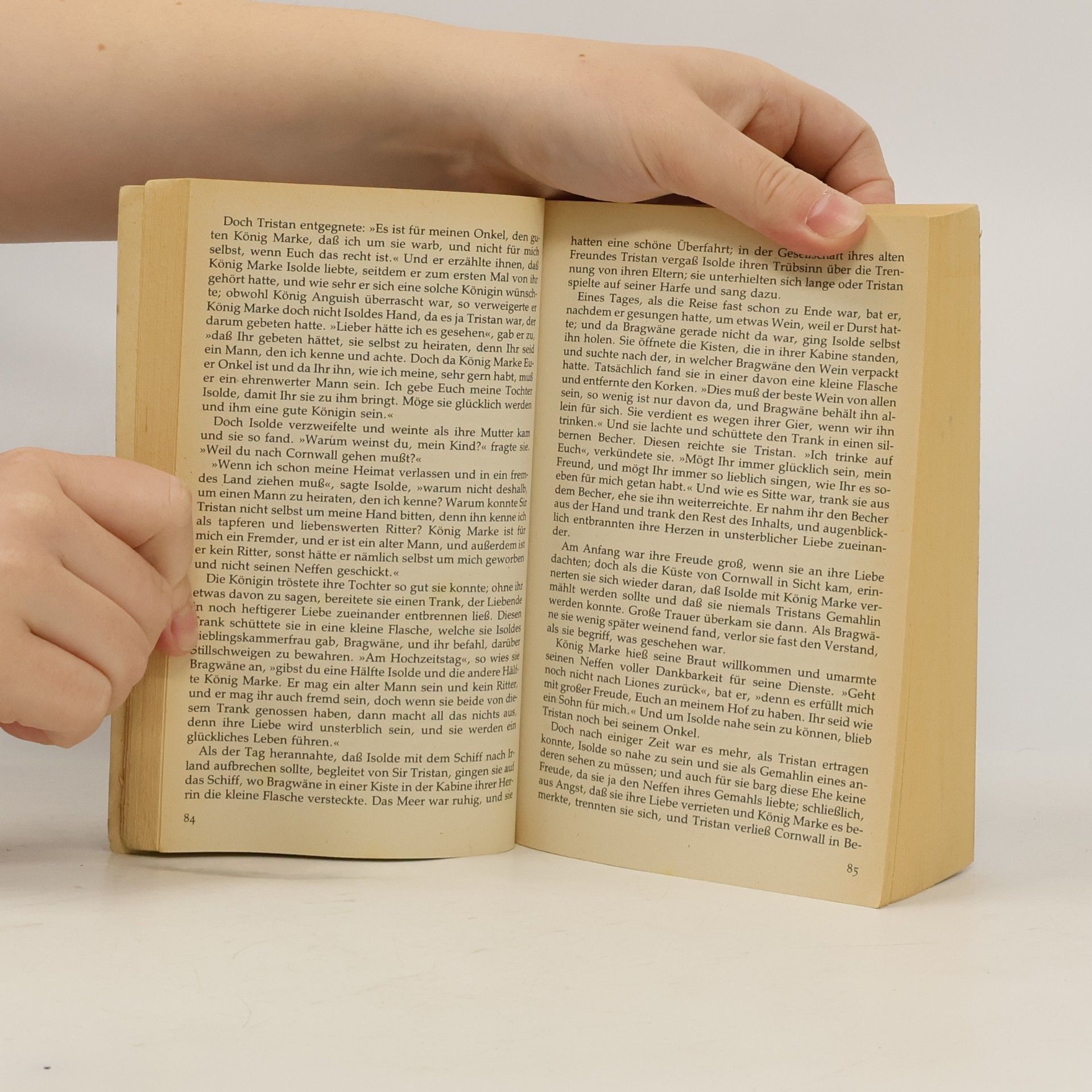 Das Buch Avalon