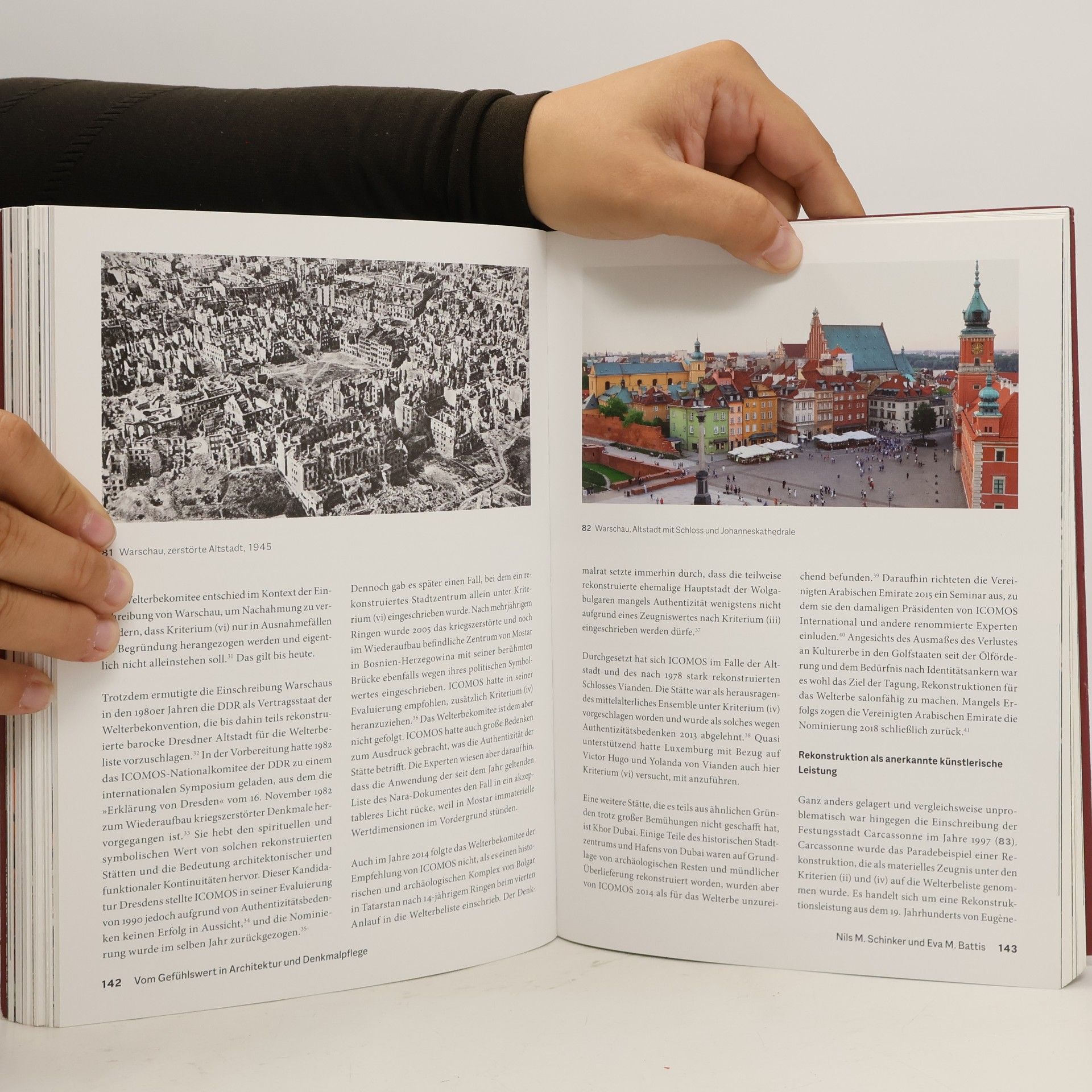 Jörg Christöphler Der Rothenburger Weg zwischen Heimatschutz, malerischem Architekturstil und Postmoderne