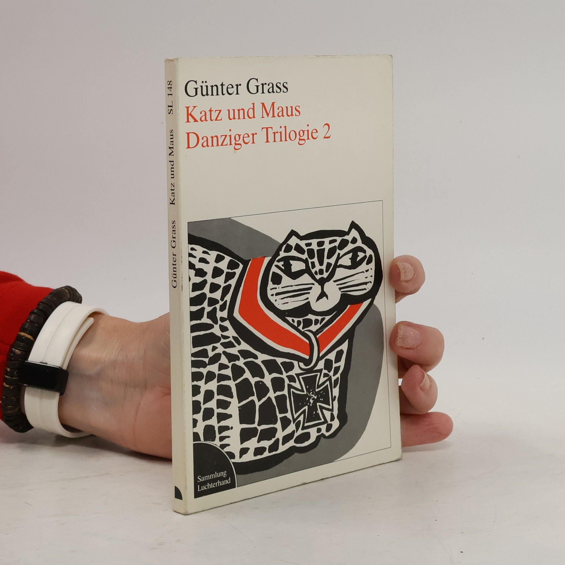 Günter Grass Katz und Maus