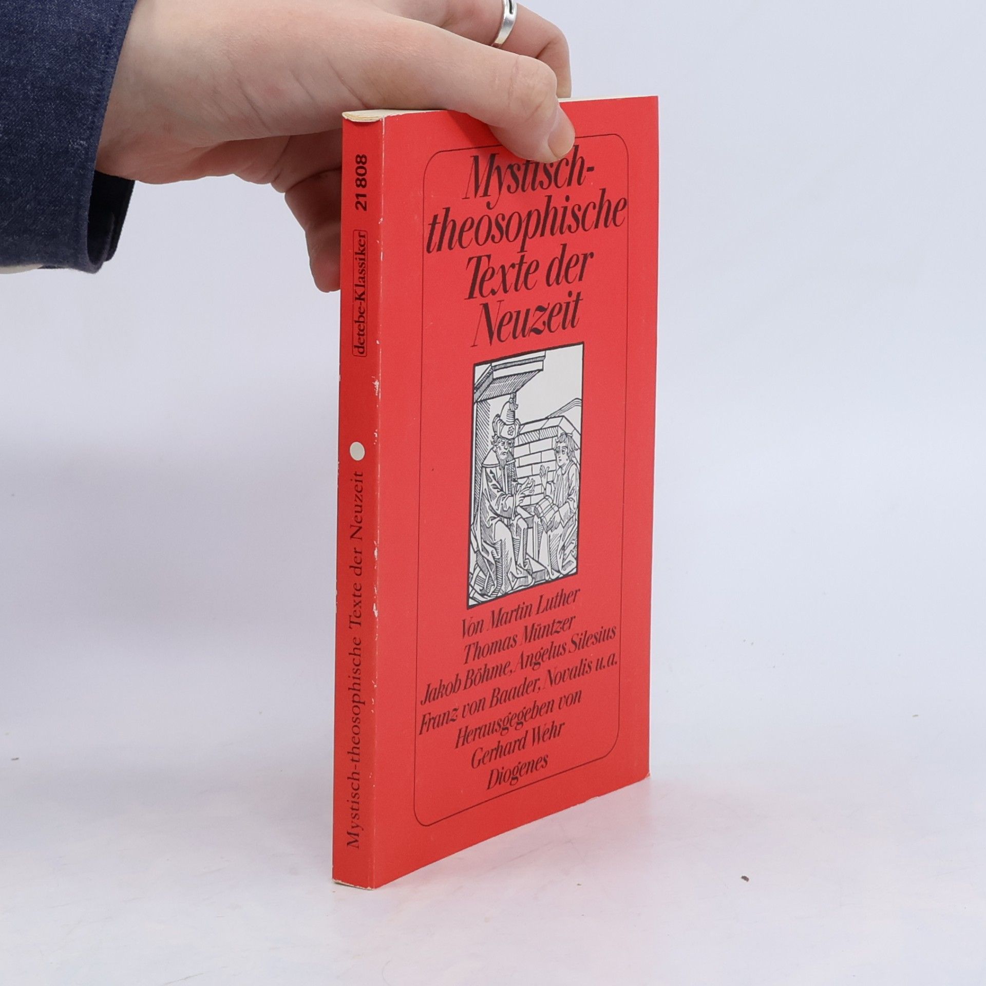 Mystisch-theosophische Texte der Neuzeit