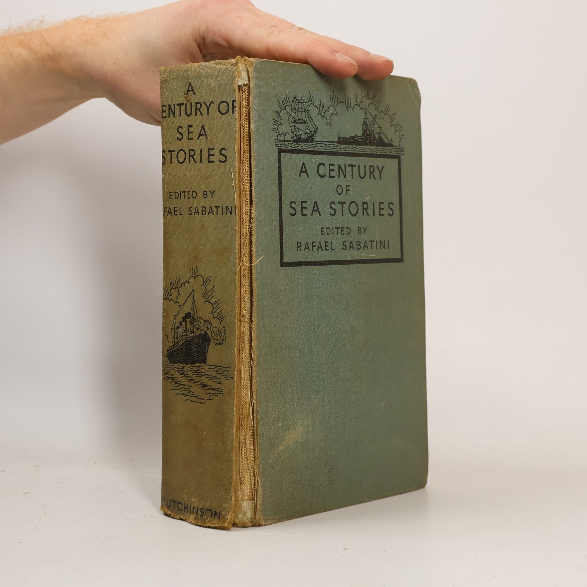 Autorenkollektiv A Century of Sea Stories