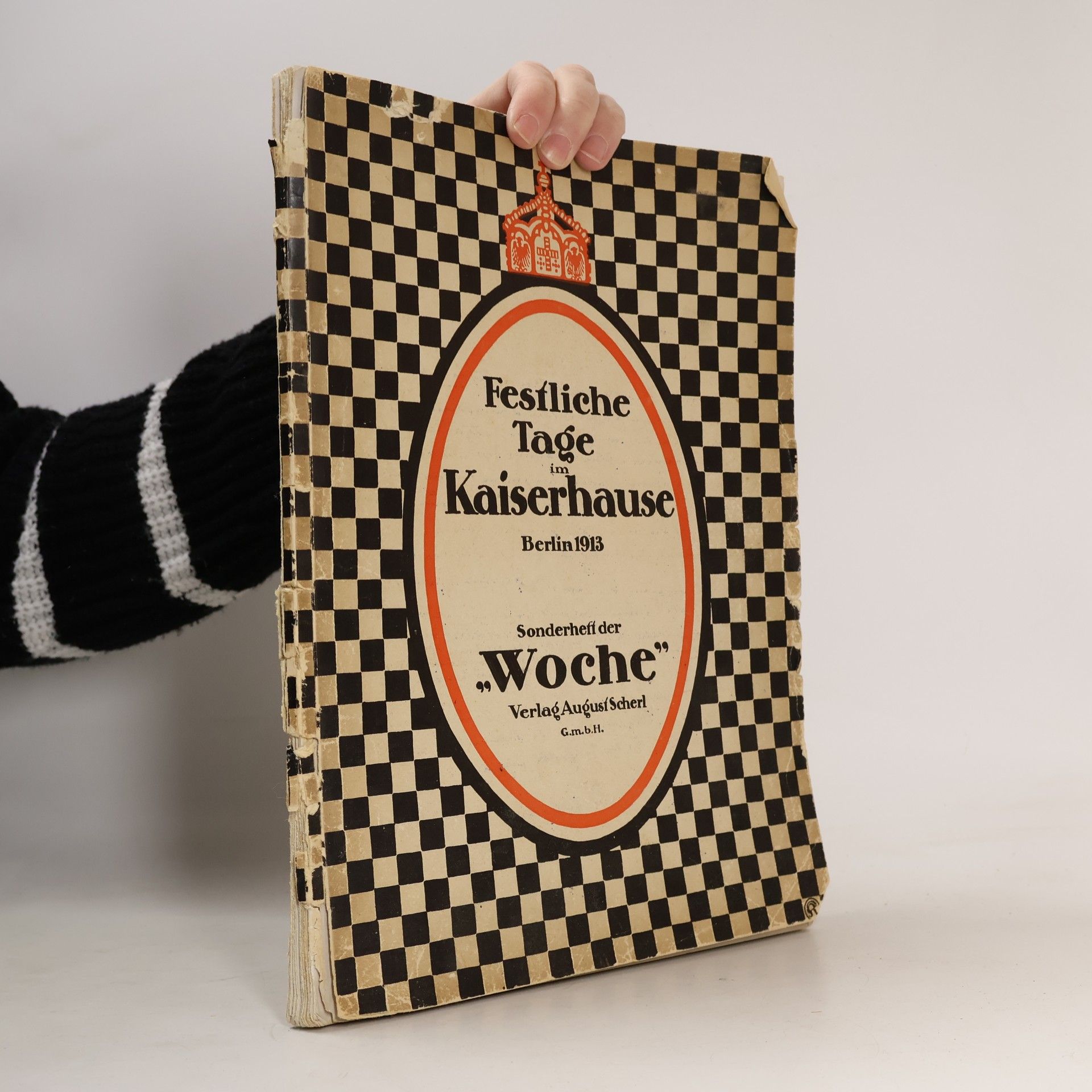 kolektiv Festliche Tage im Kaiserhause