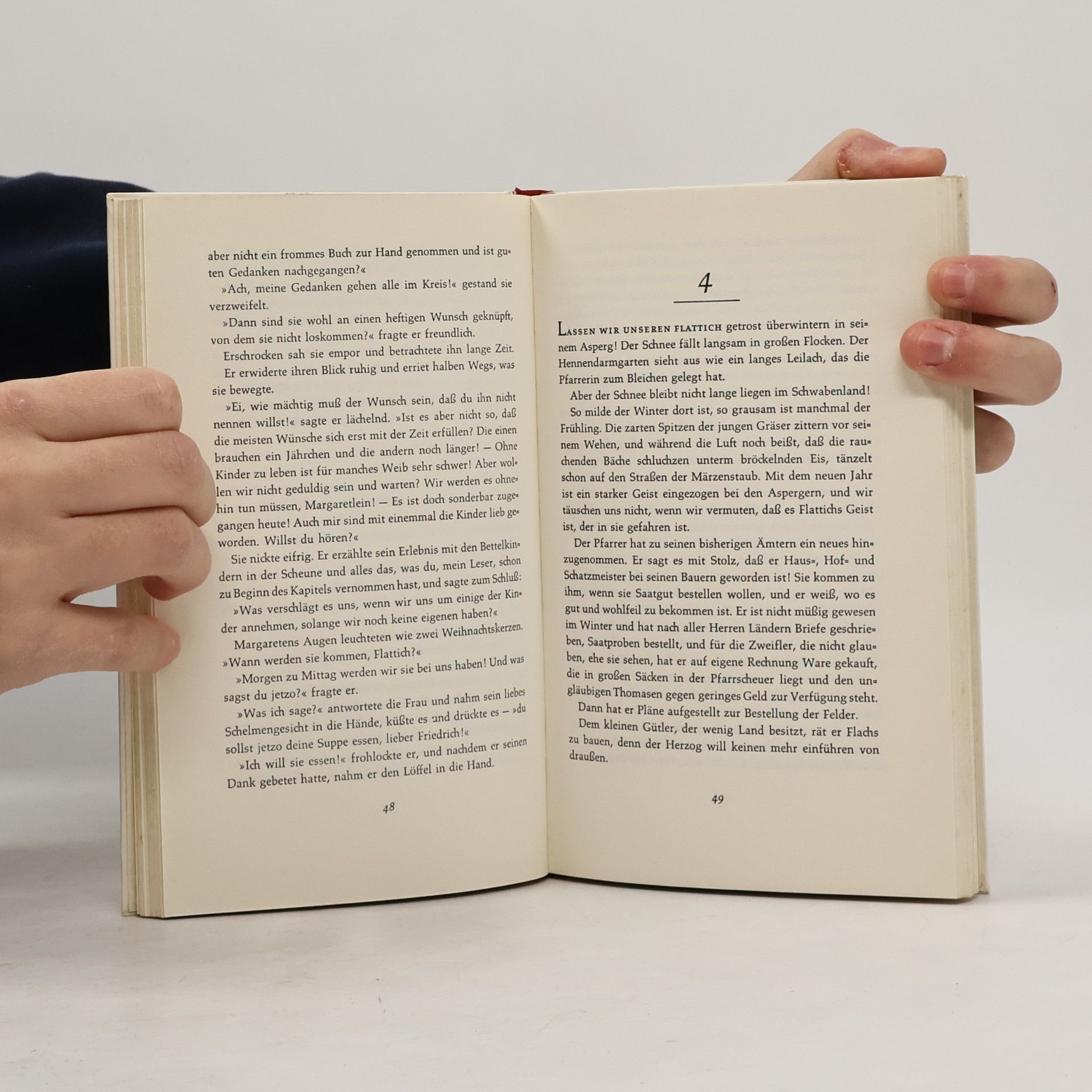 Georg Schwarz Tage und Stunden aus dem Leben eines gottfröhlichen, leutseligen Menschenfreundes, der Johann Friedrich Flattich hieß