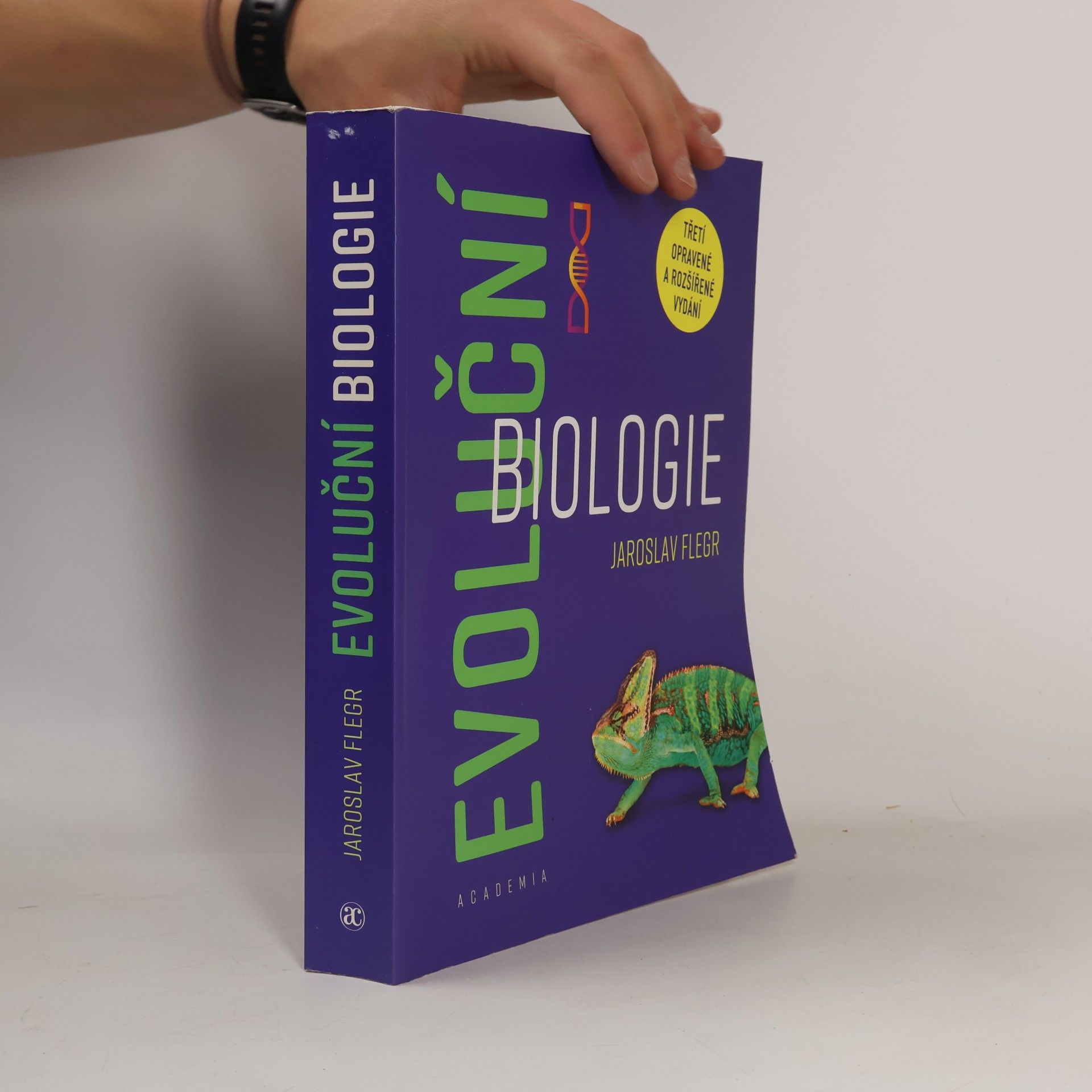 Evoluční biologie