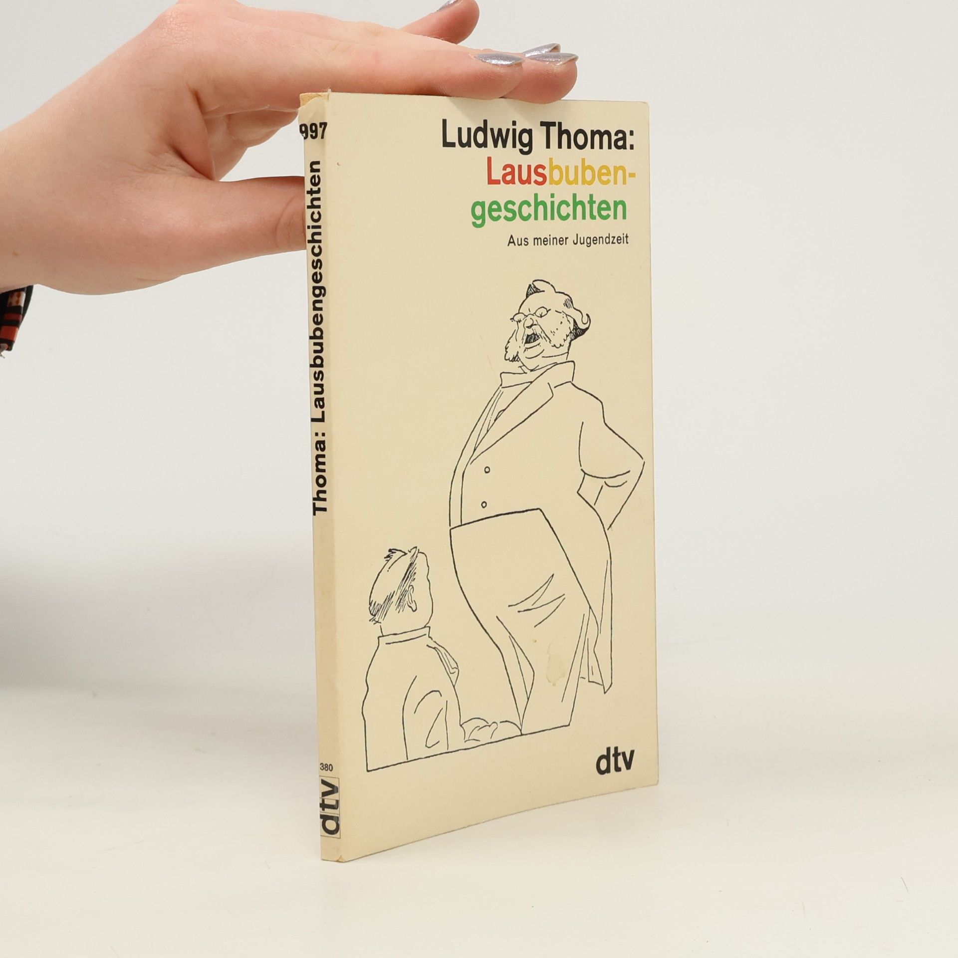 Lausbubengeschichten
