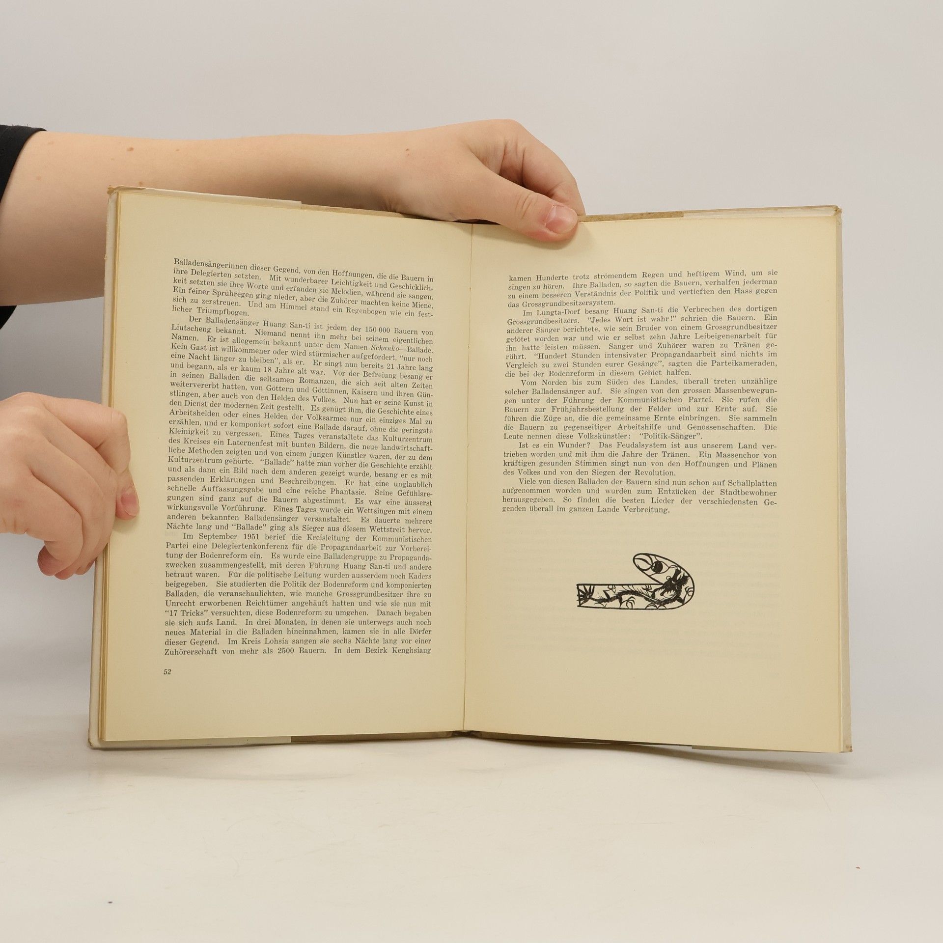 Autorenkollektiv Volkskunst im neuen China