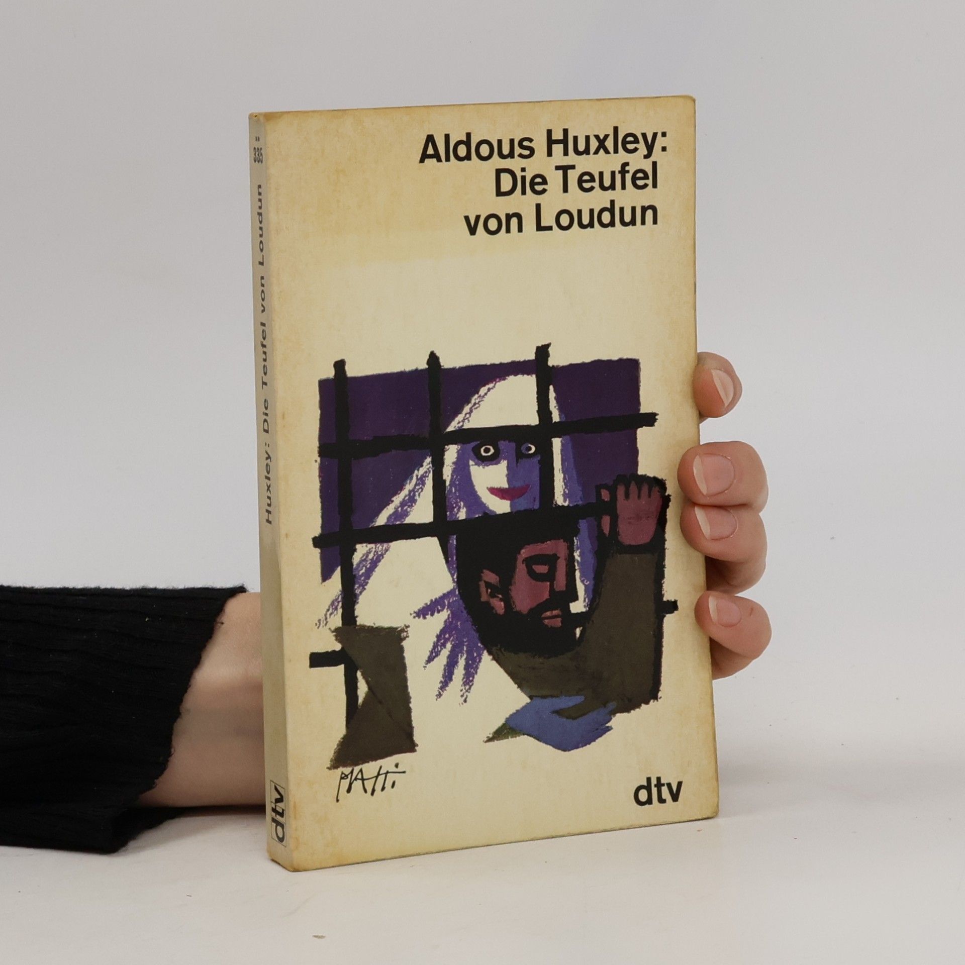 Aldous Huxley Die Teufel von Loudun