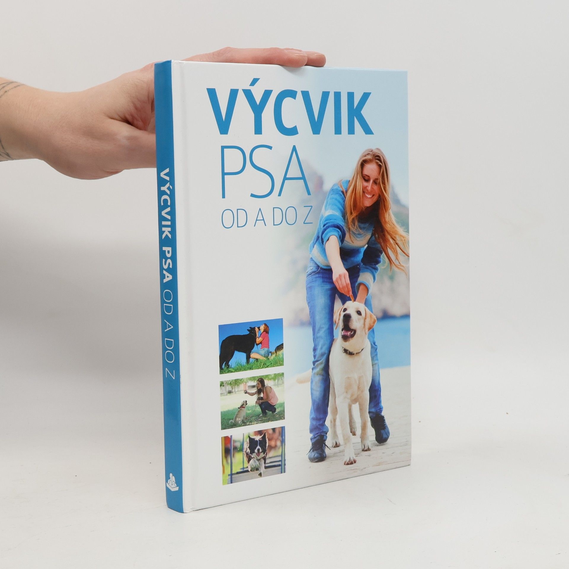 Anna Biziorek Výcvik psa od A do Z