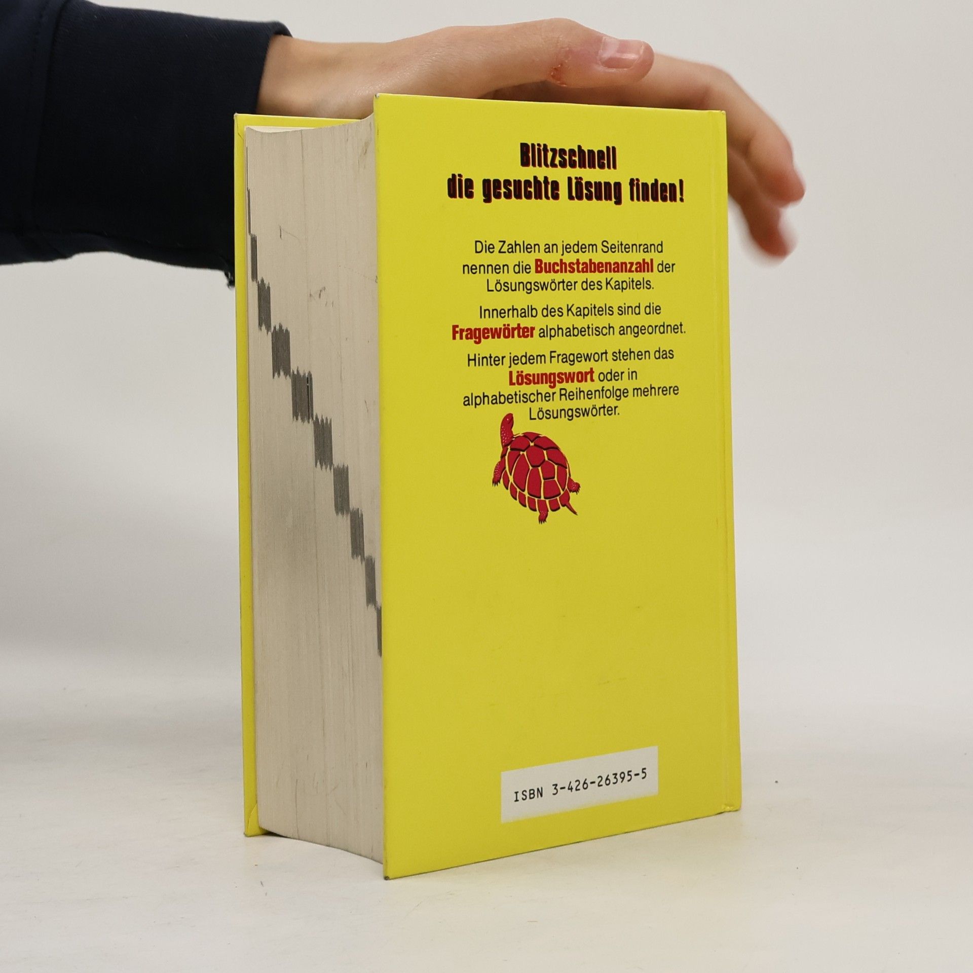 Knaurs neues Rätsel-Wörterbuch