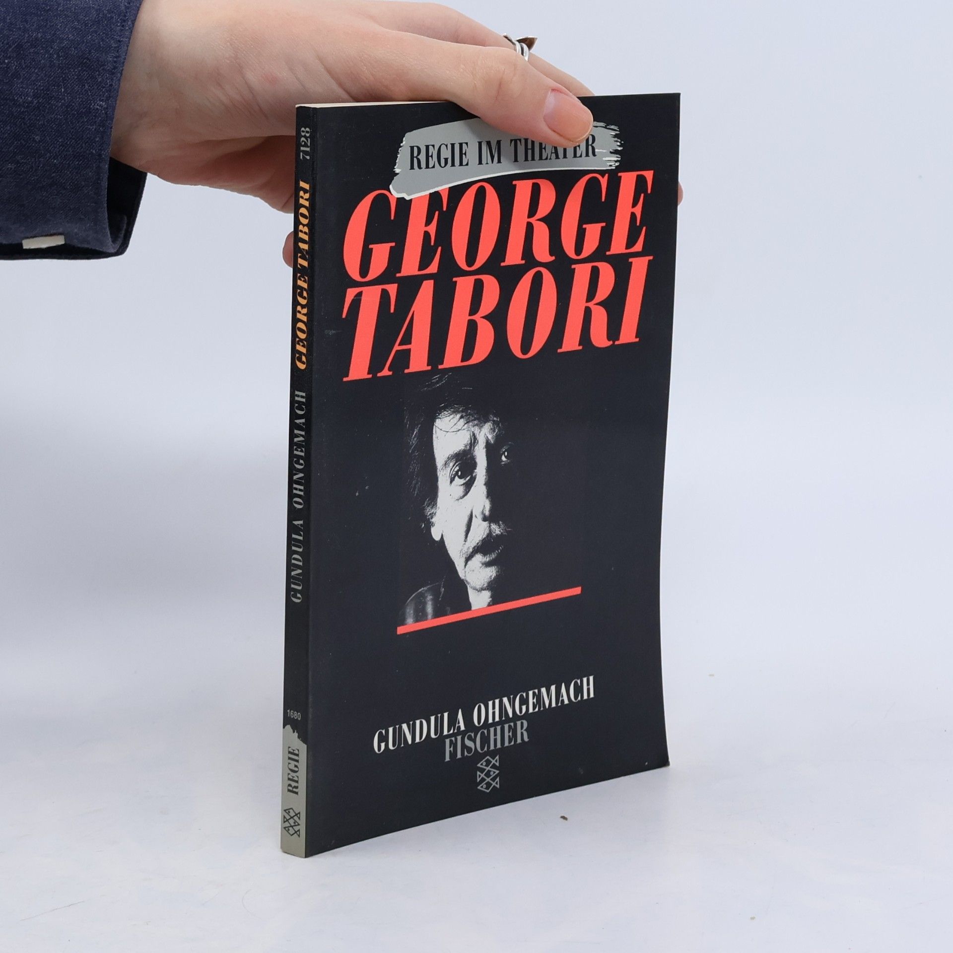Gundula Ohngemach Regie im Theater: George Tabori