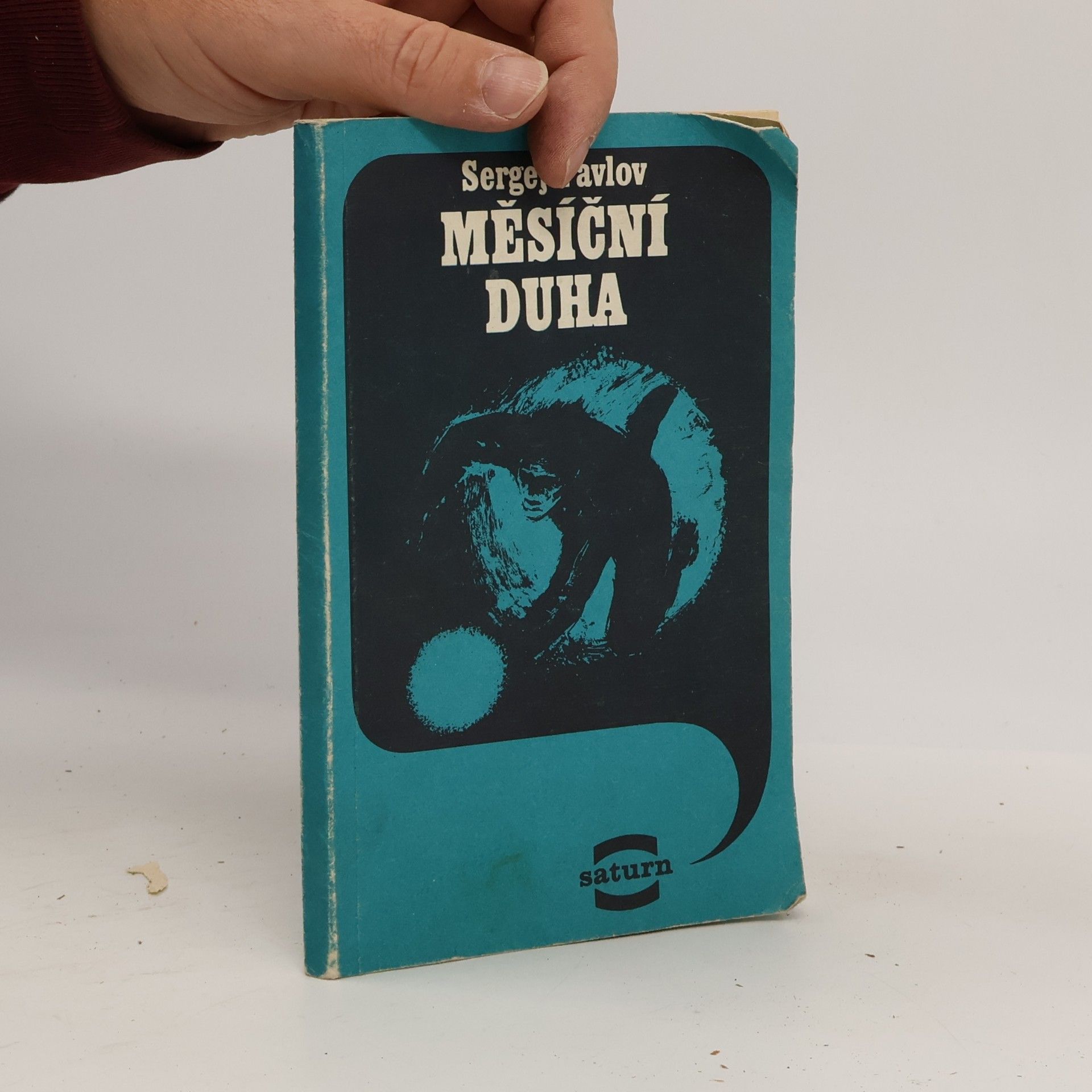 Měsíční duha