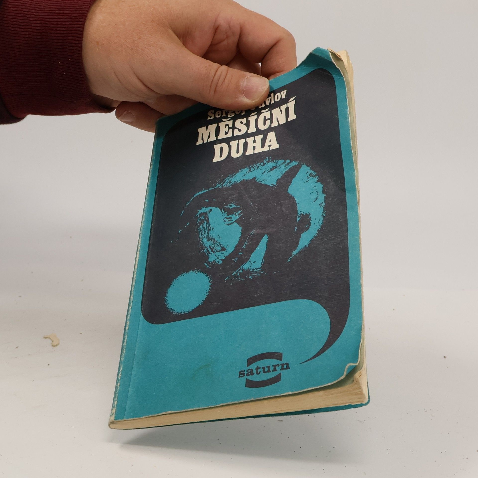 Sergej Ivanovič Pavlov Měsíční duha
