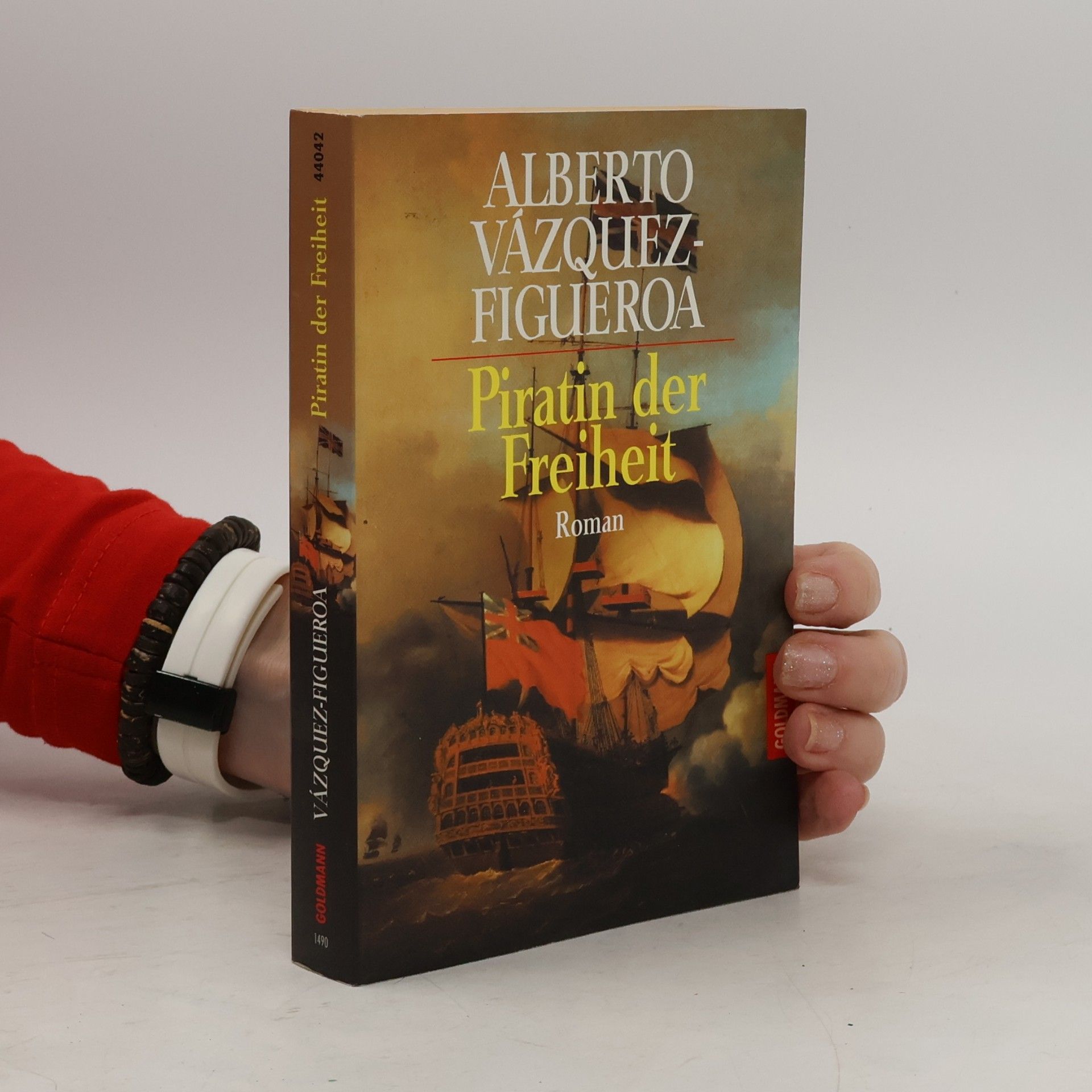 Piratin der Freiheit