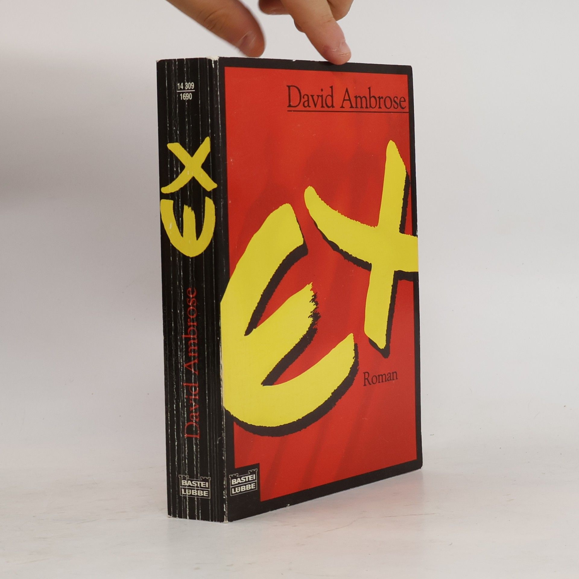 David Ambrose EX