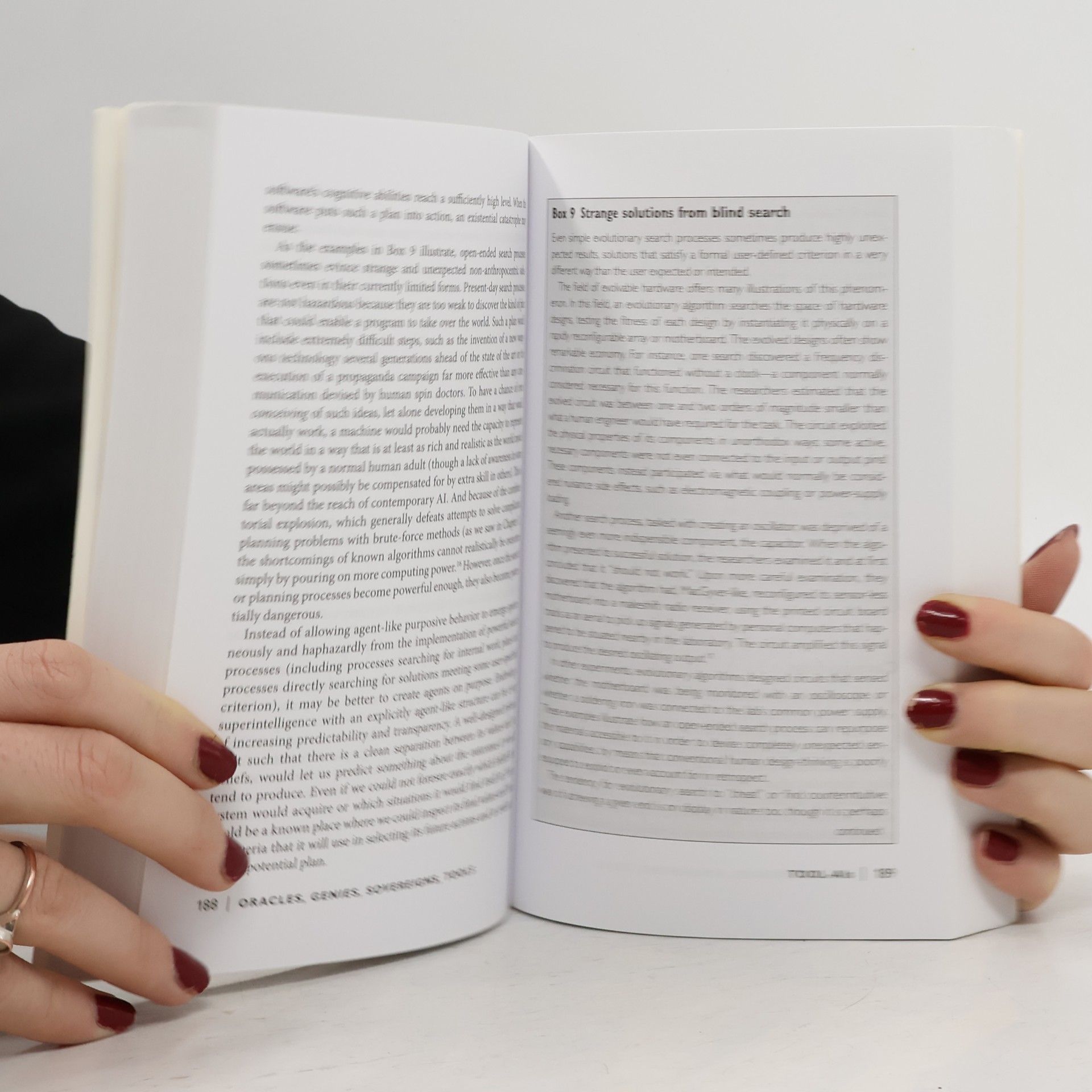 Nick Bostrom Superintelligence