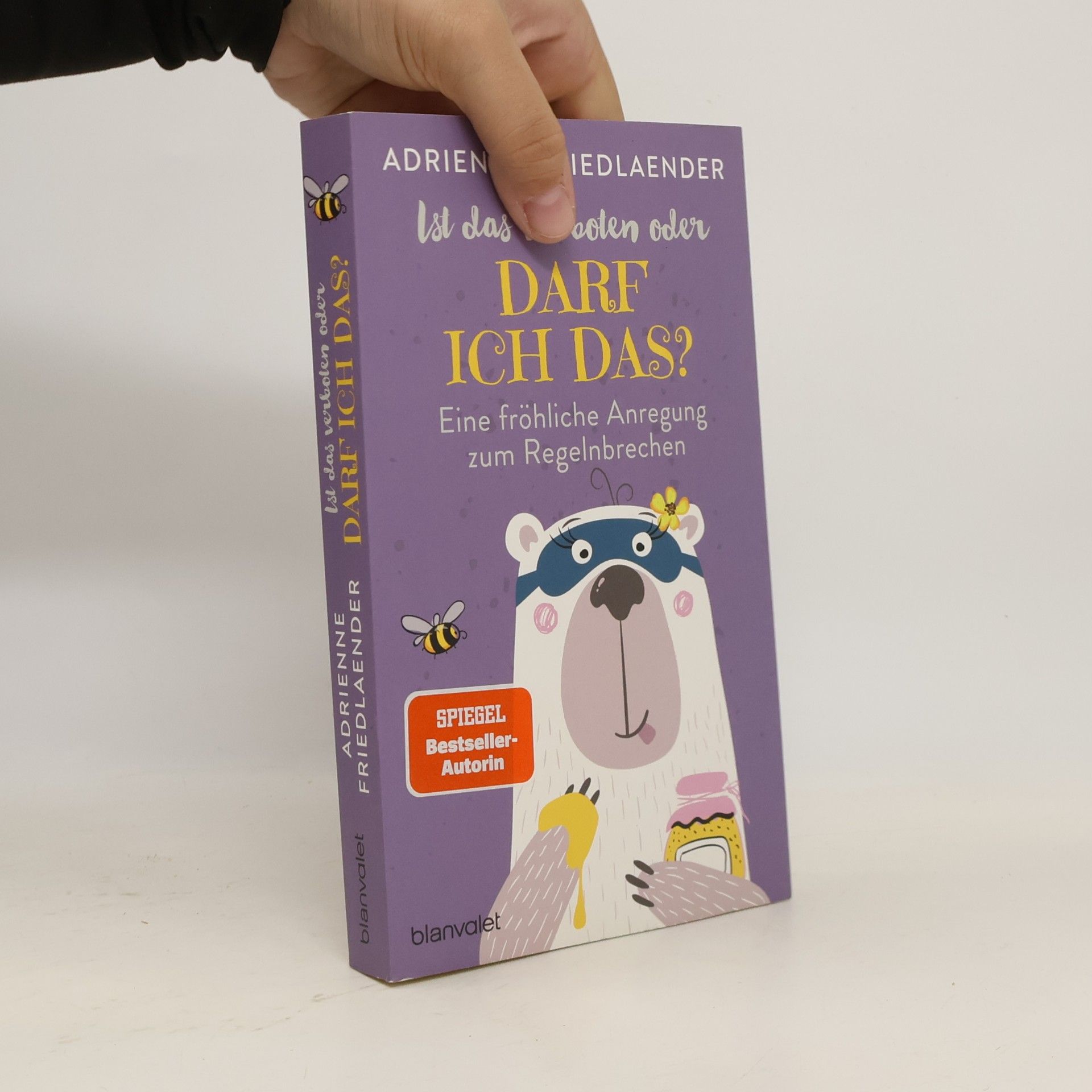 Ist das verboten oder darf ich das?