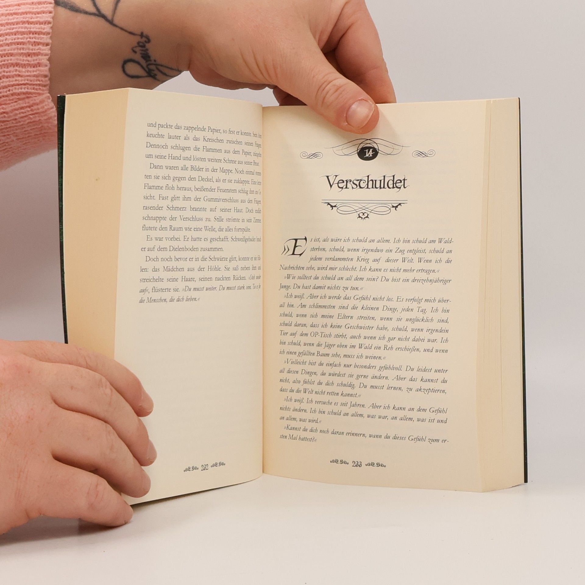 Daniela Winterfeld Verloren - die Kinder der Hexen