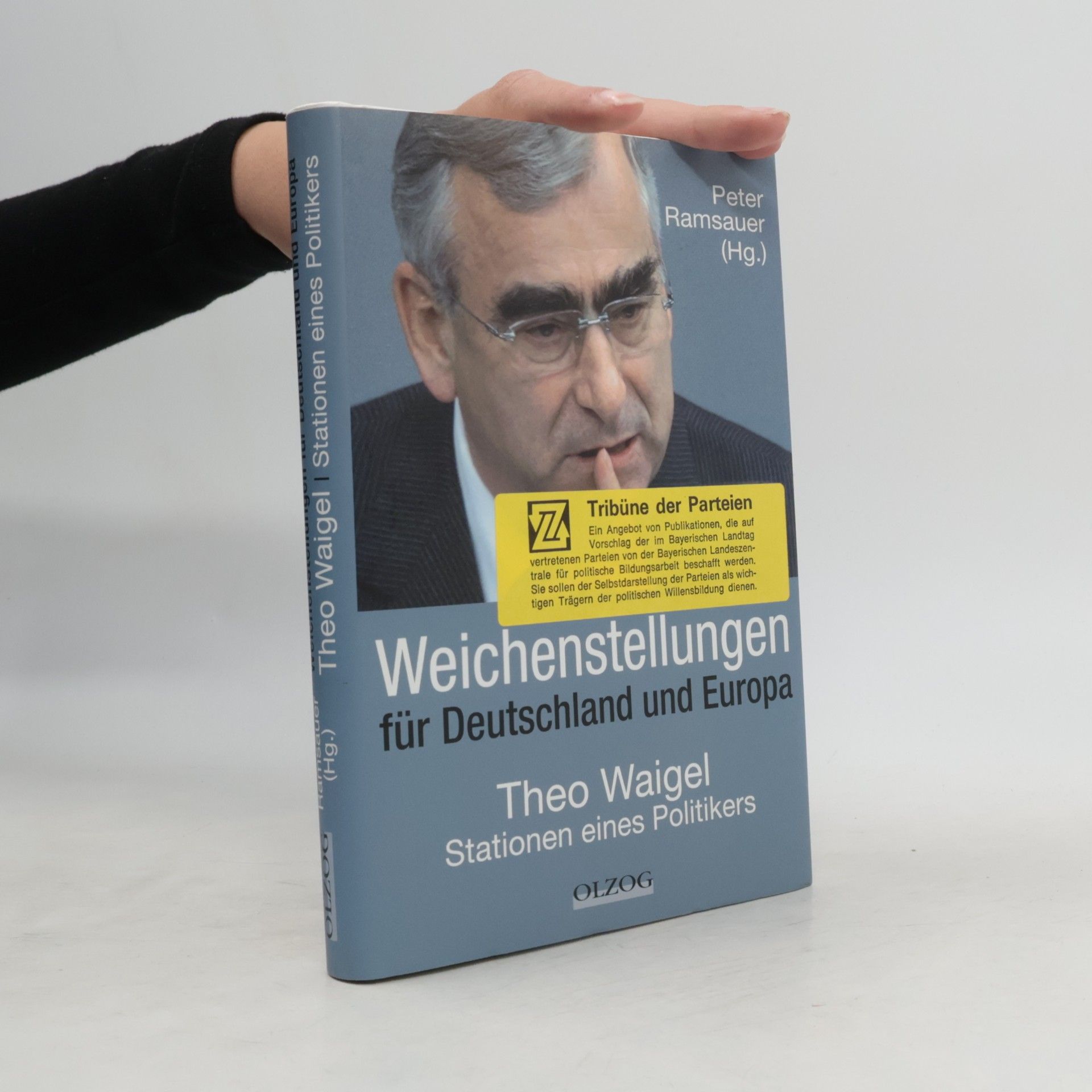 Weichenstellungen für Deutschland und Europa
