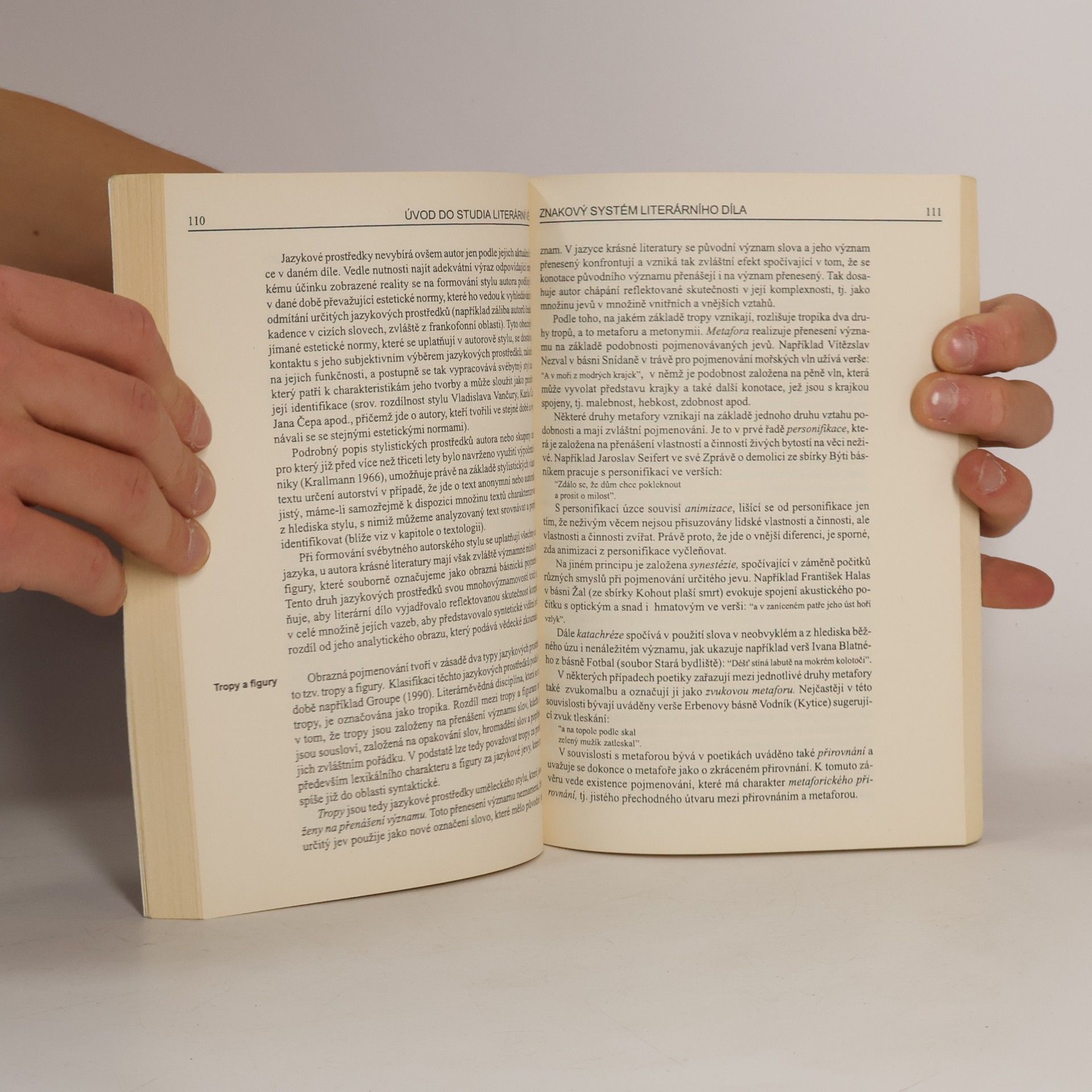 Eduard Petrů Úvod do studia literární vědy