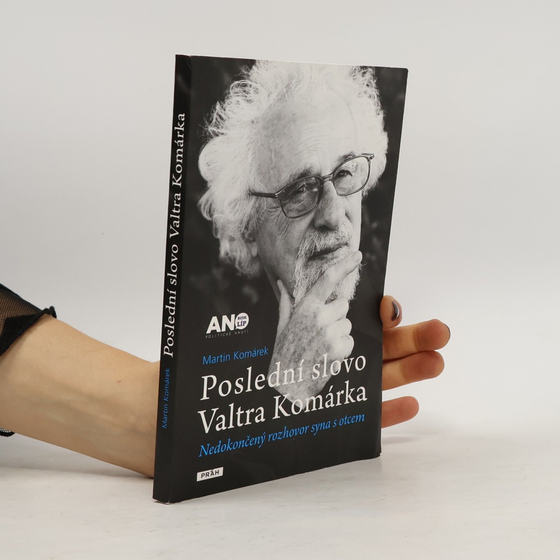Poslední slovo Valtra Komárka