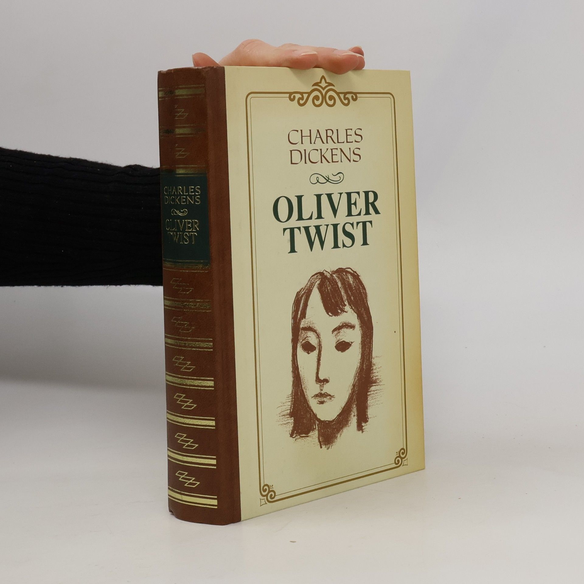 Charles Dickens Oliver Twist