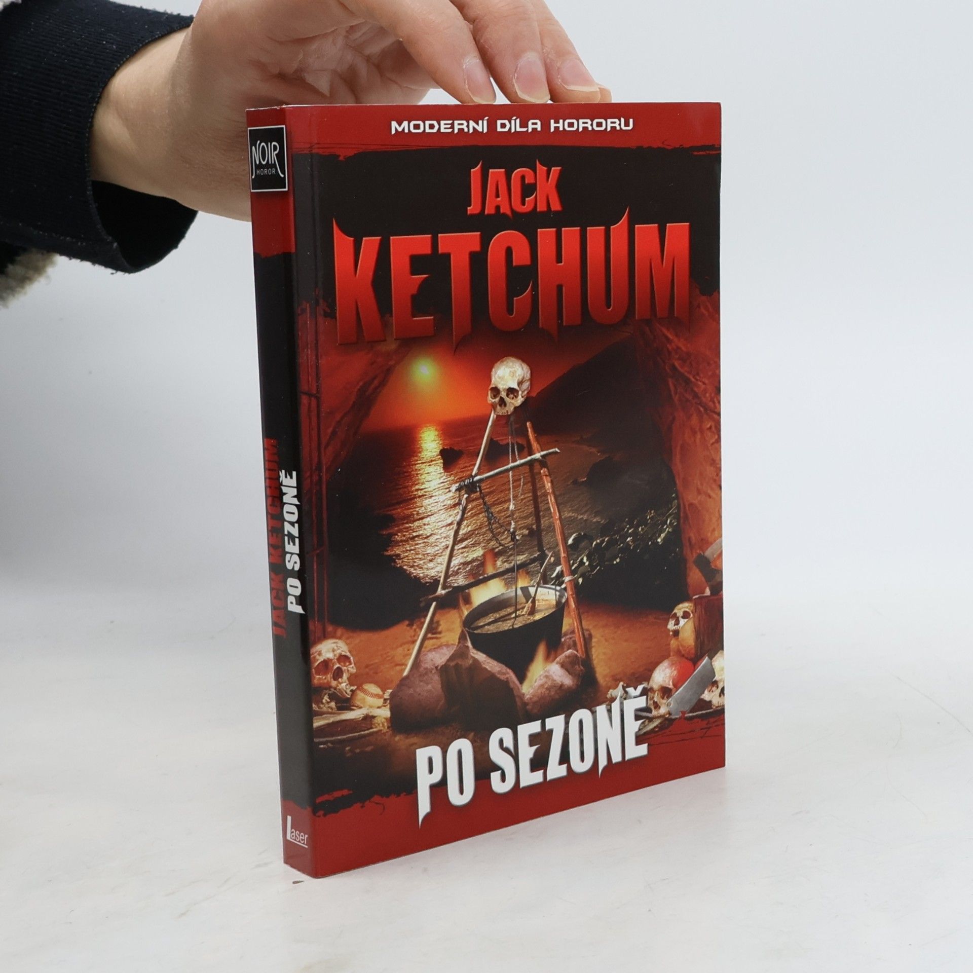 Jack Ketchum Po sezoně