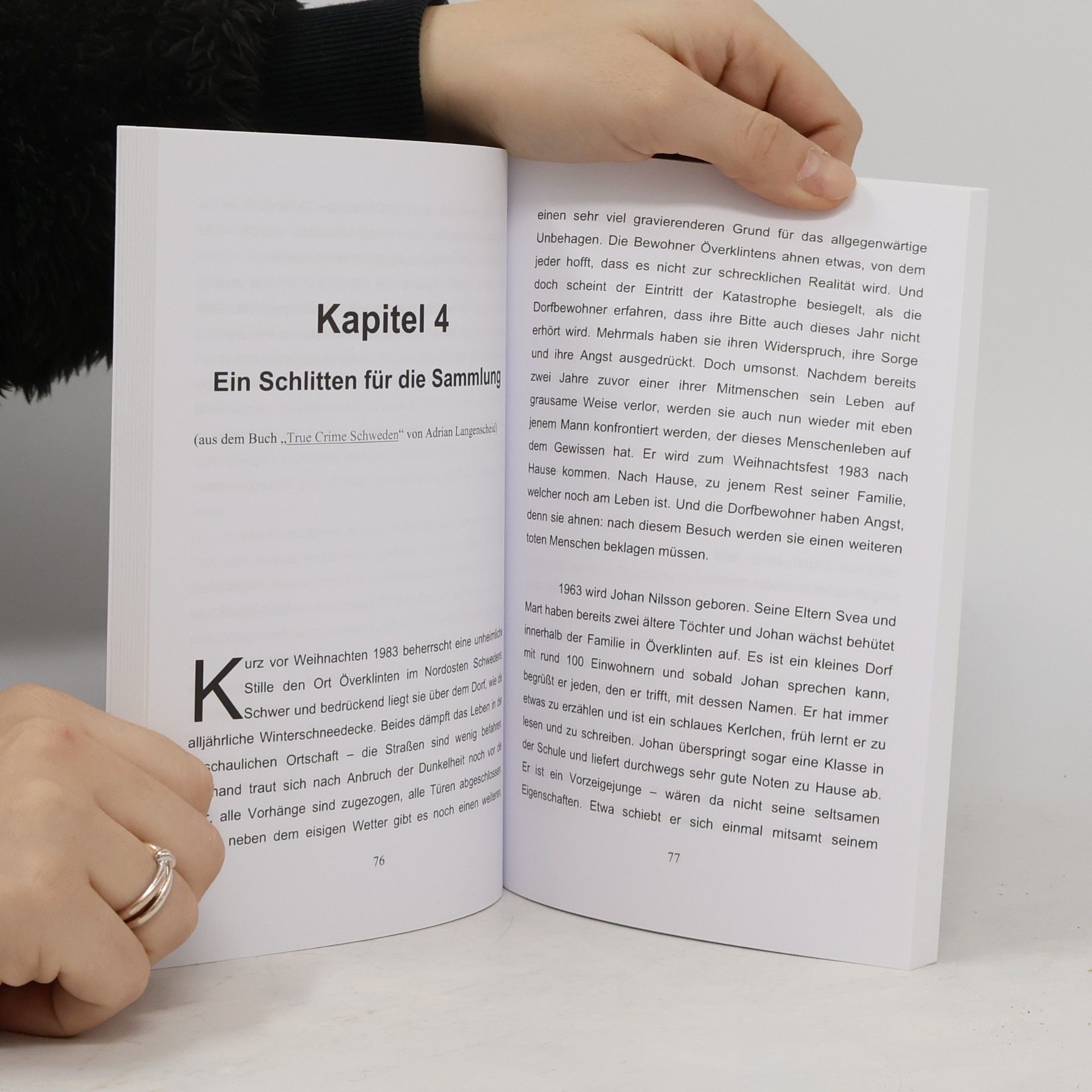 Adrian Langenscheid True Crime International: True Crime Best of Wahre Verbrechen – Echte Kriminalfälle