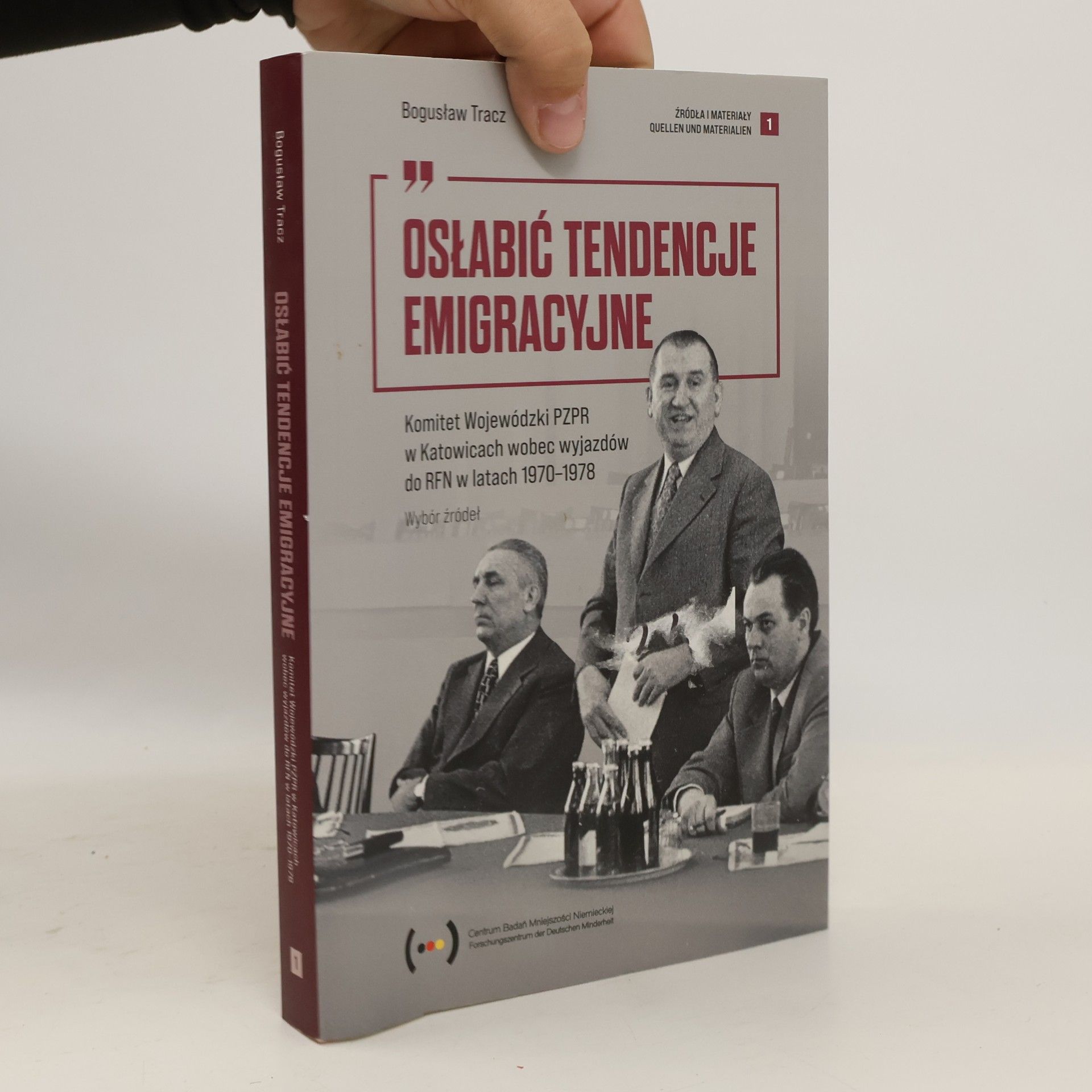 Osłabić tendencje emigracyjne 1