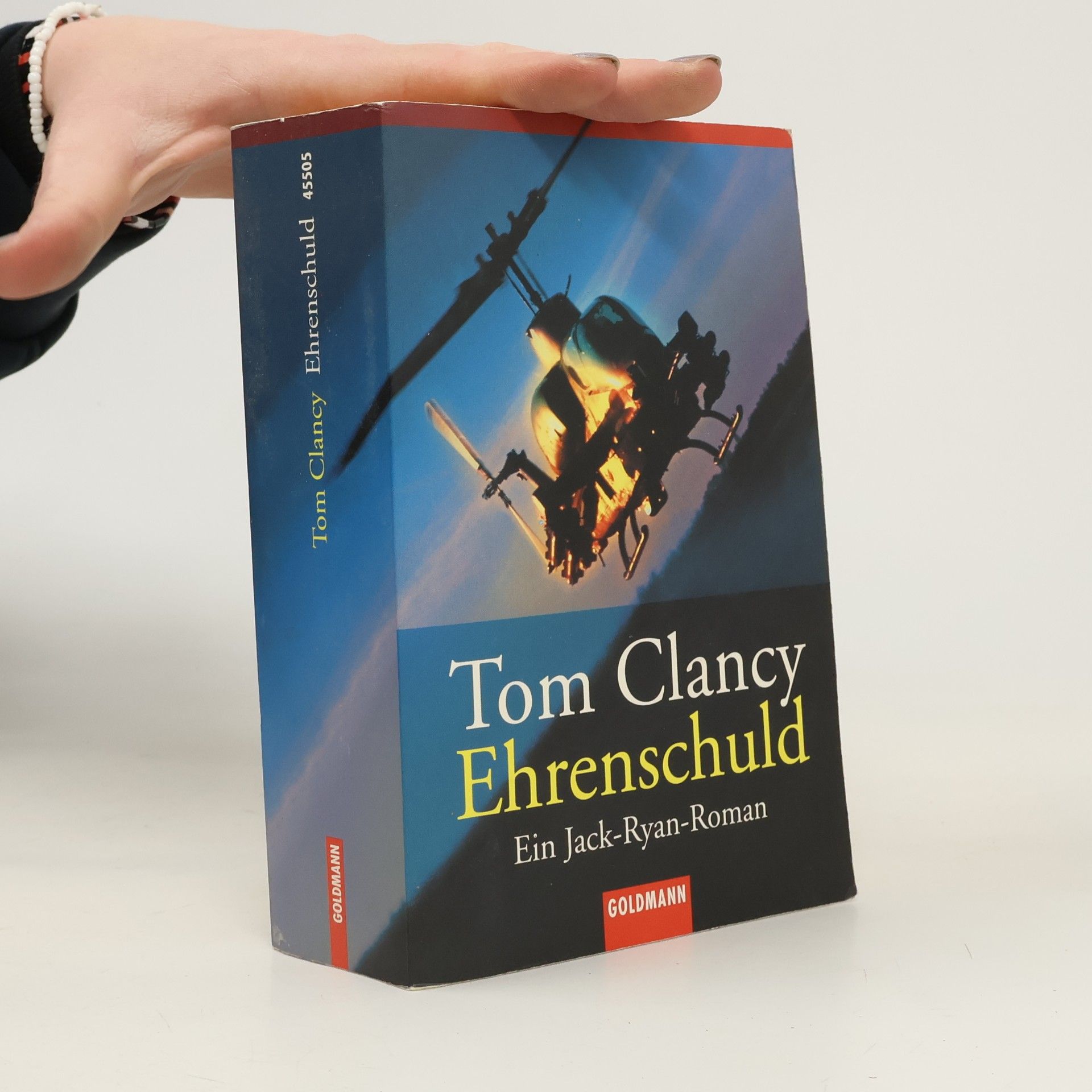 Tom Clancy Ehrenschuld