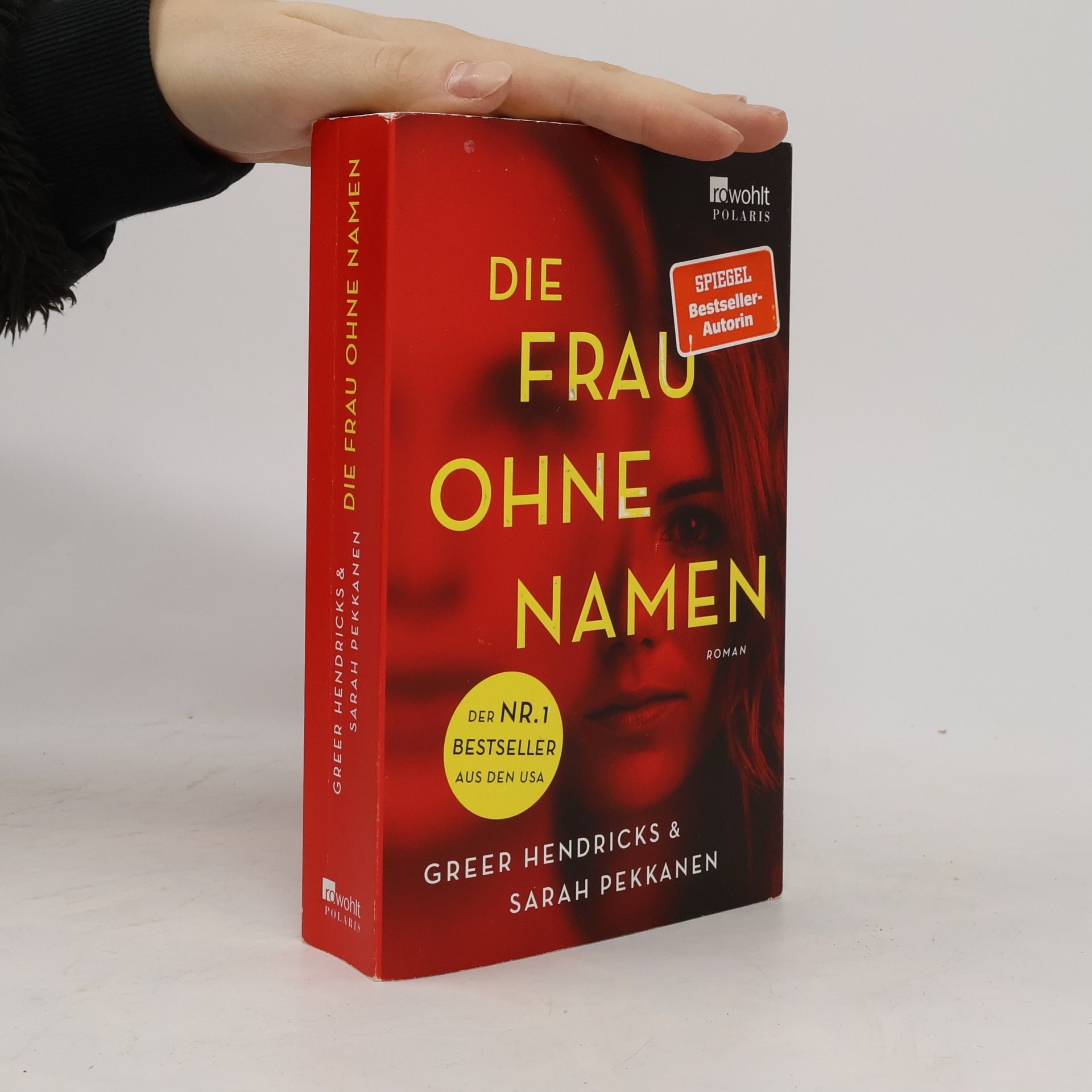 Die Frau ohne Namen