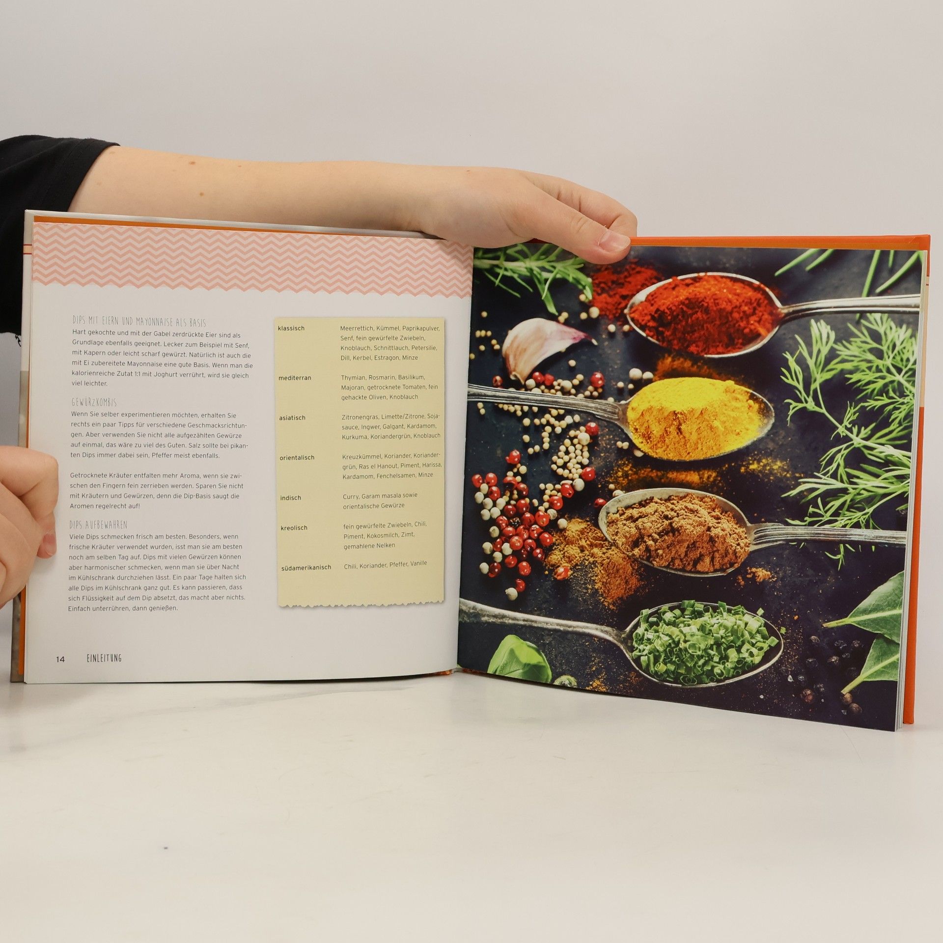 Bettina Snowdon Gesunde Chips & leckere Dips