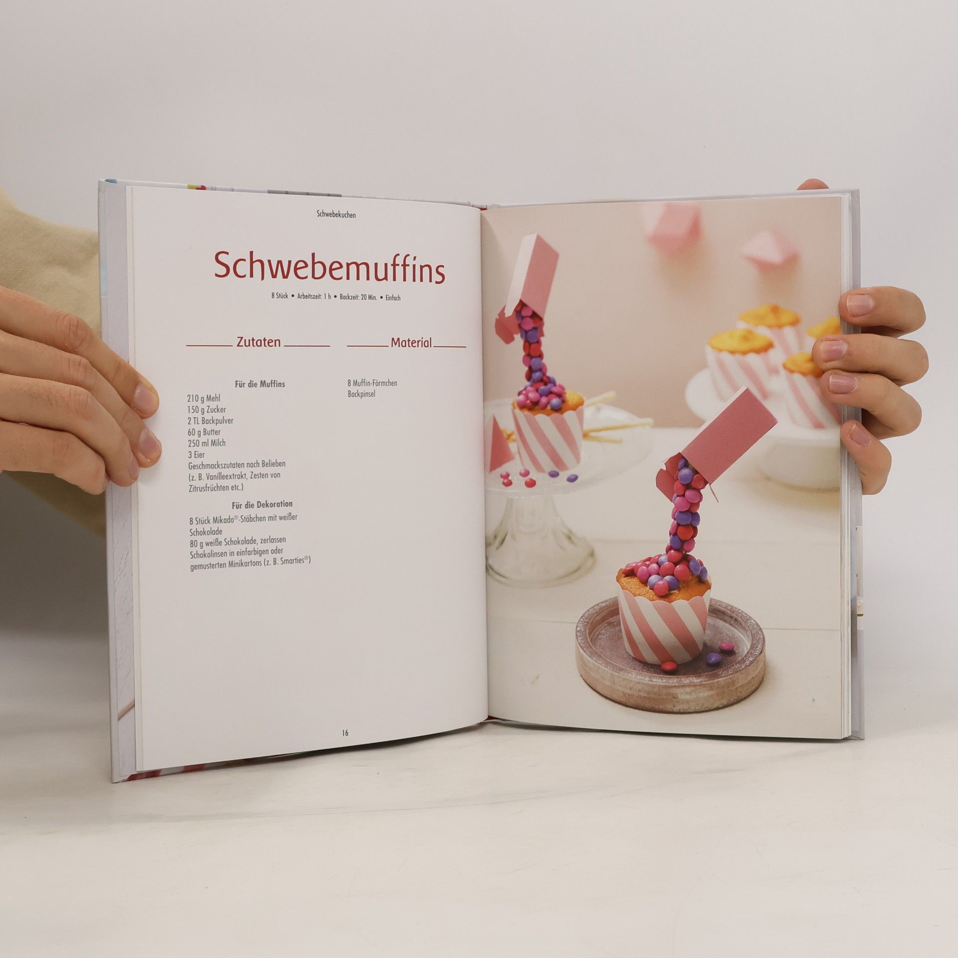 Sally Franc̨ois Schwebekuchen