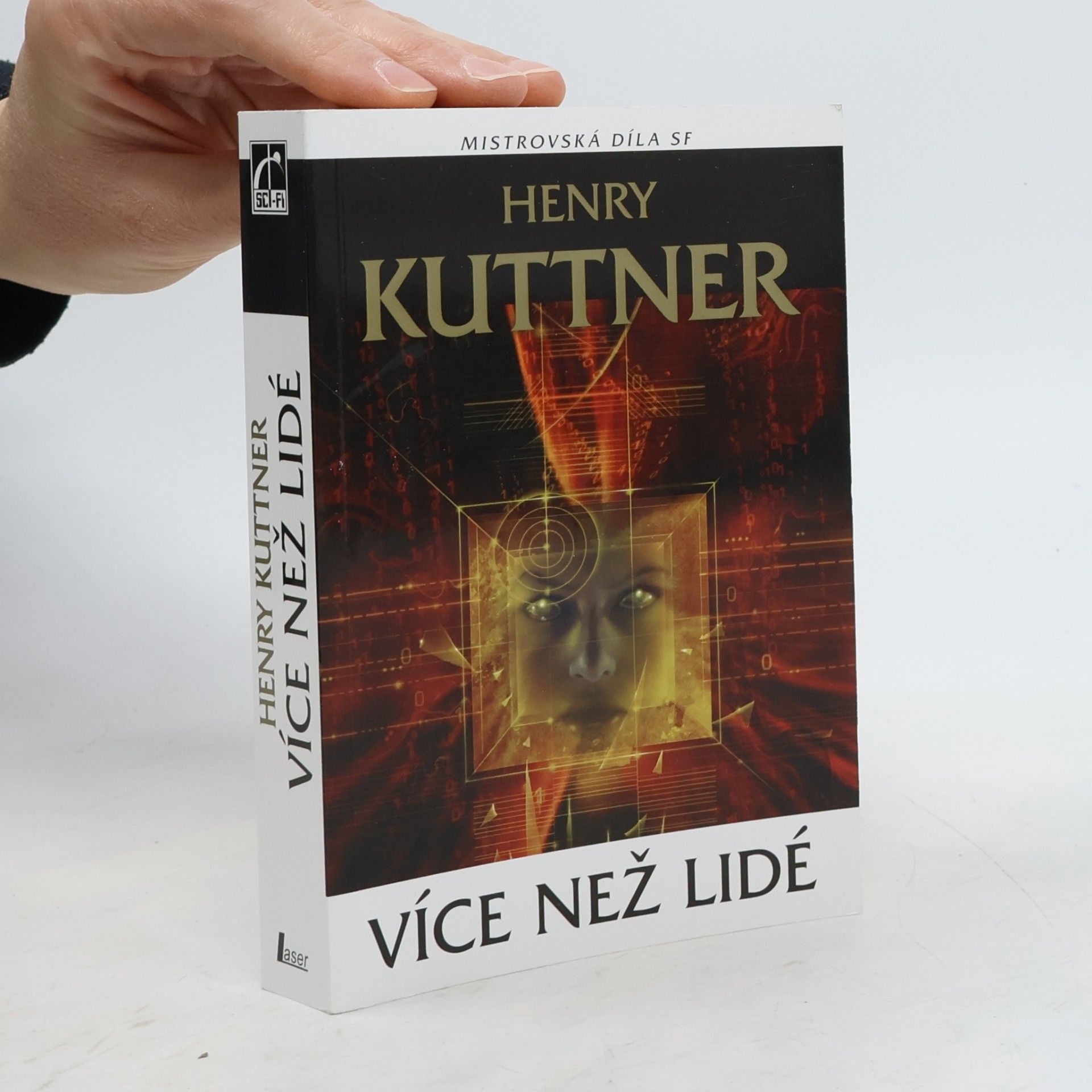 Více než lidé