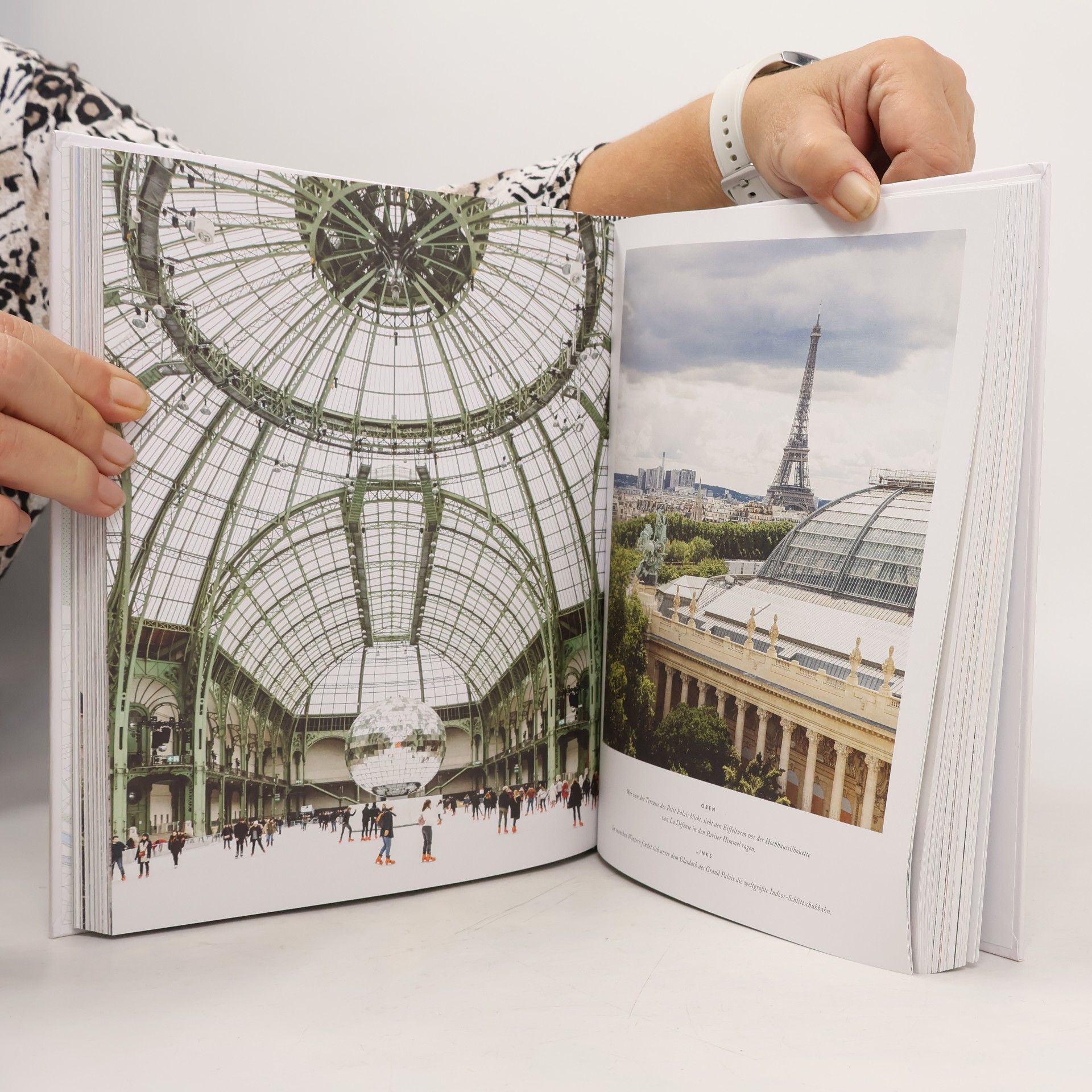 Petra Sparrer Paris