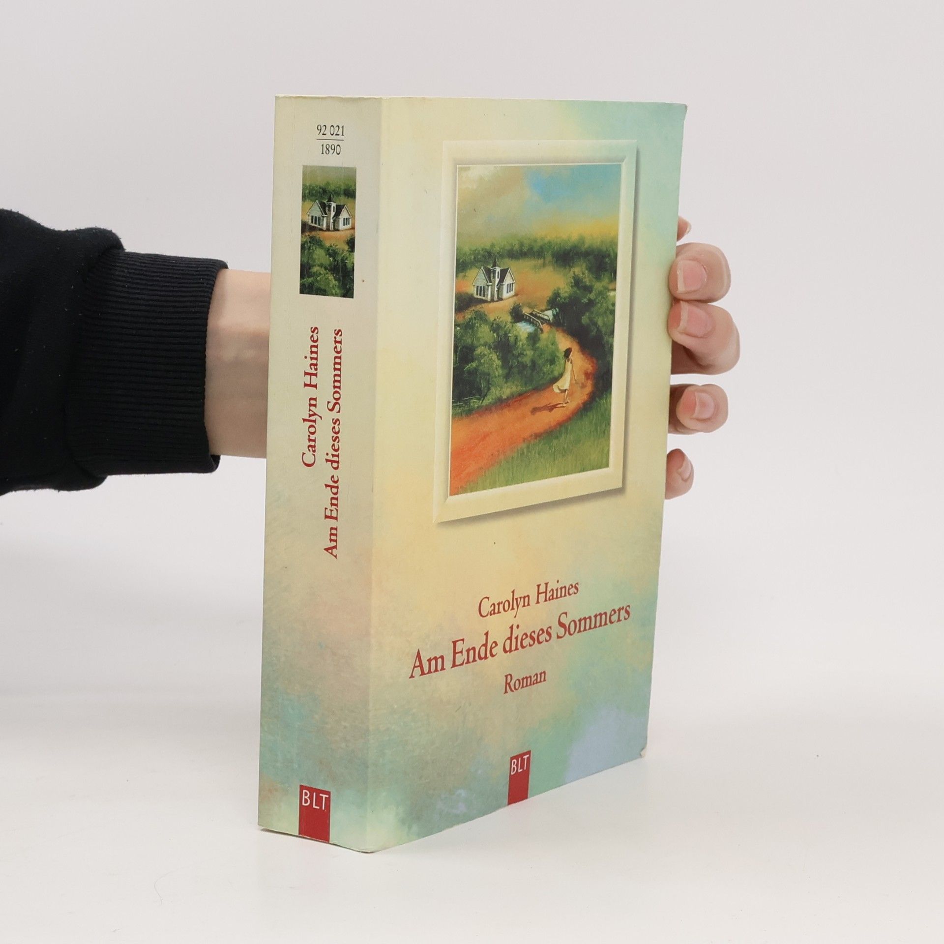 Carolyn Haines Am Ende dieses Sommers