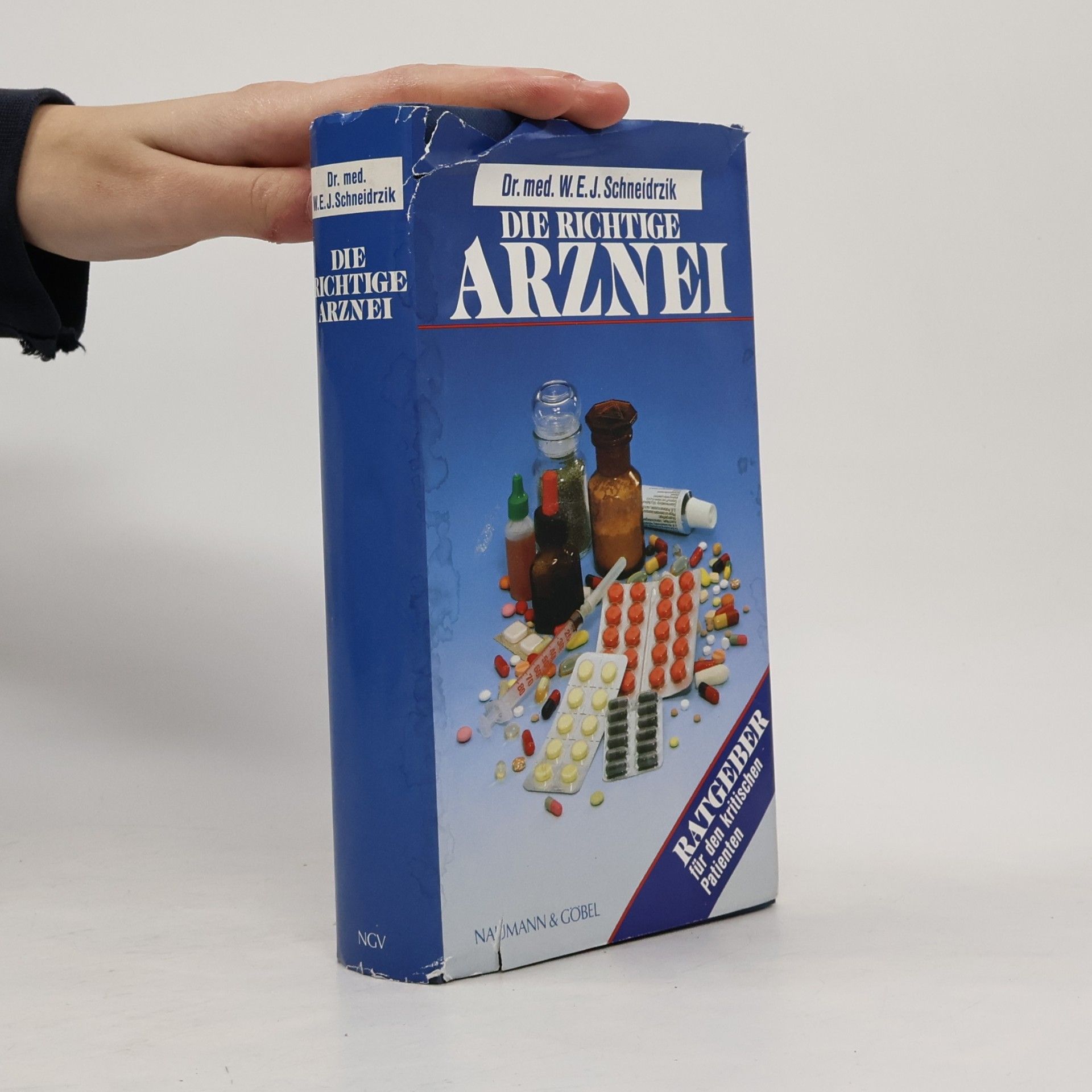 Die richtige Arznei