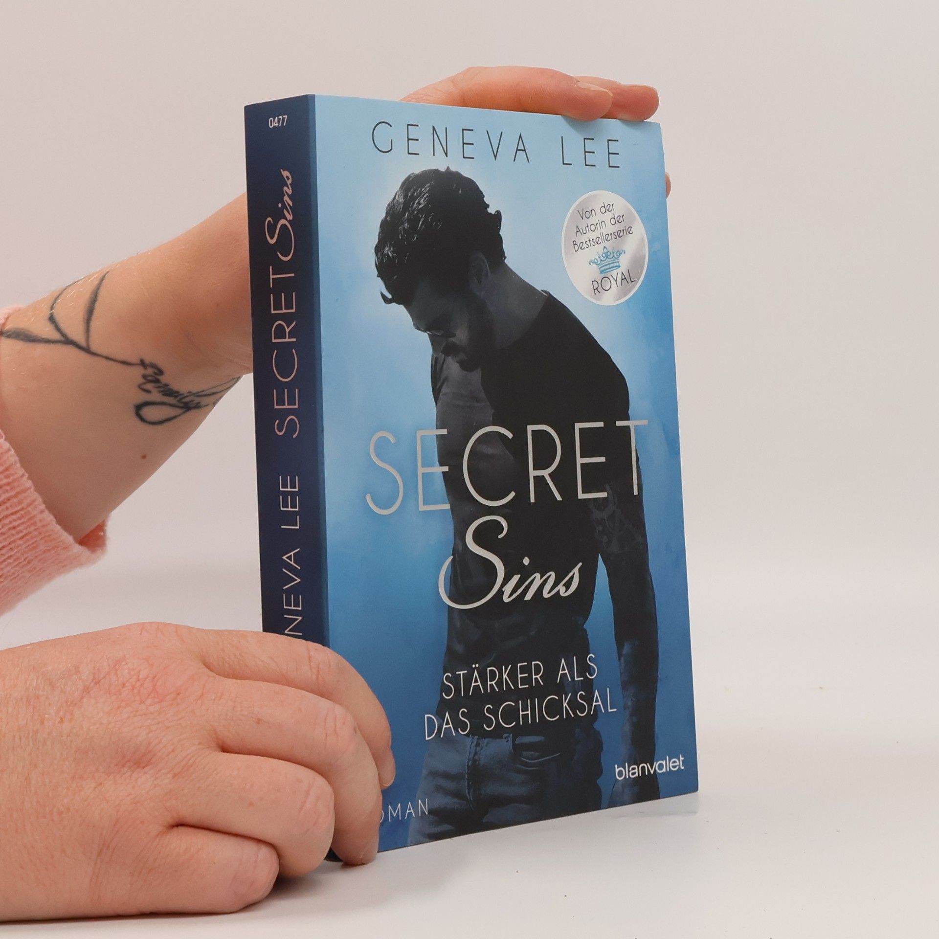 Secret sins. Stärker als das Schicksal