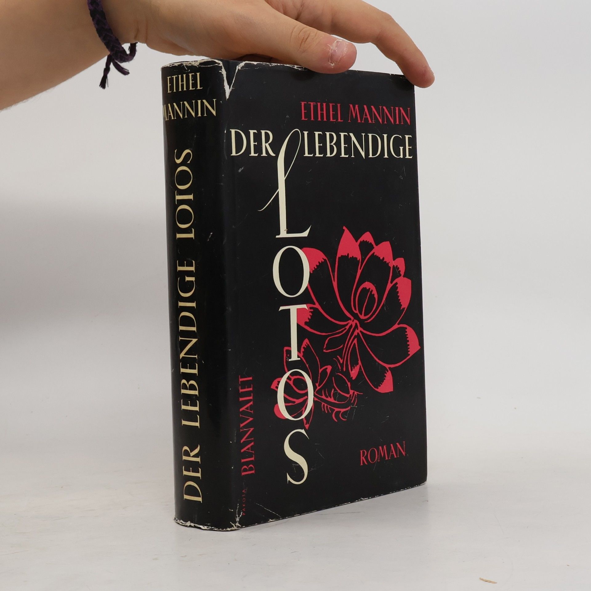 Der lebendige Lotos