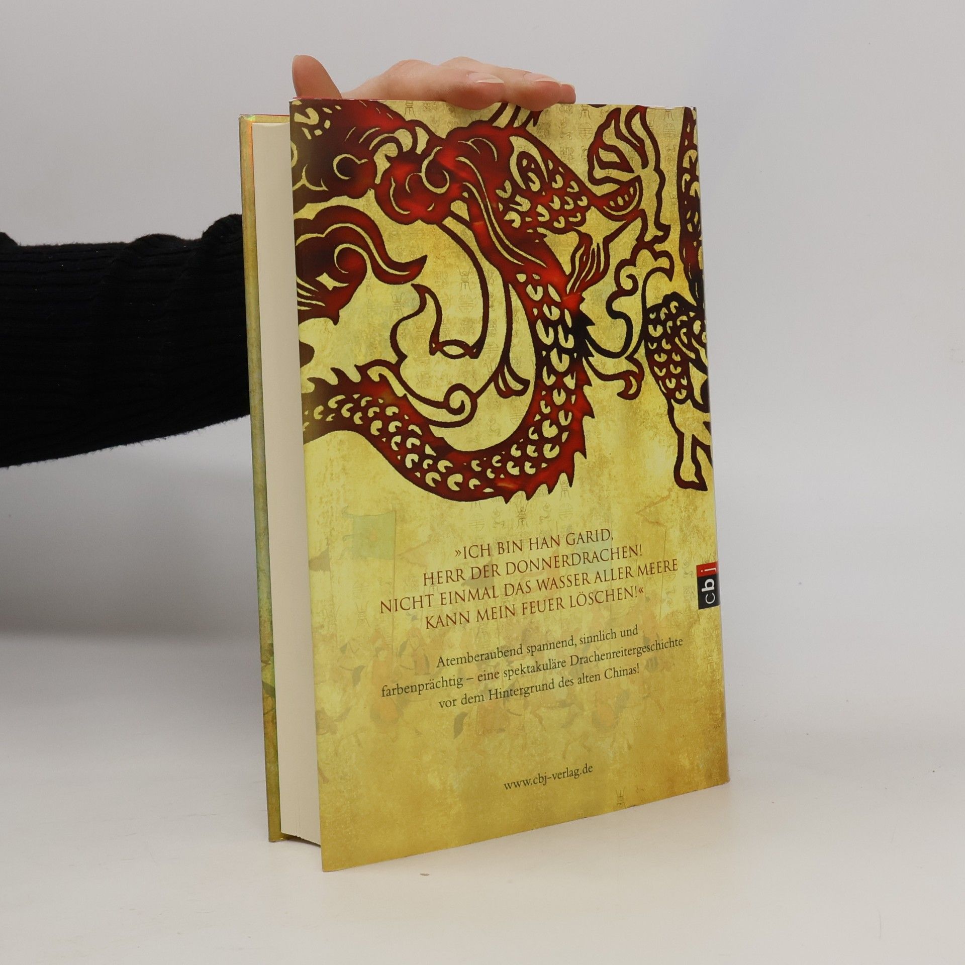 Peter Ward Der Rubindrache