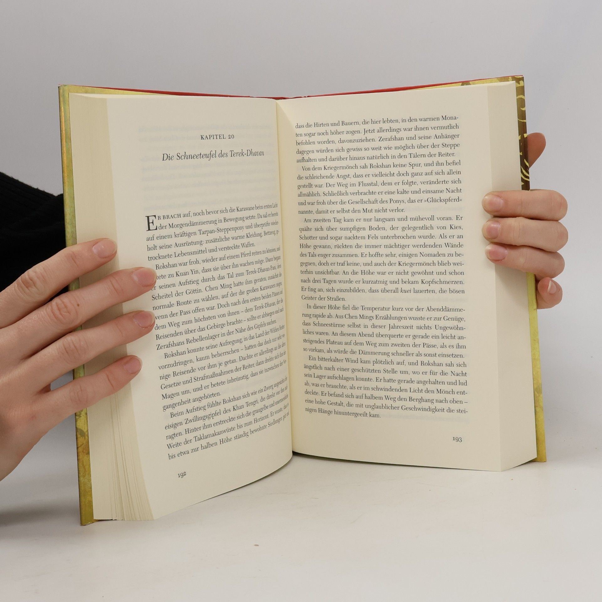 Peter Ward Der Rubindrache
