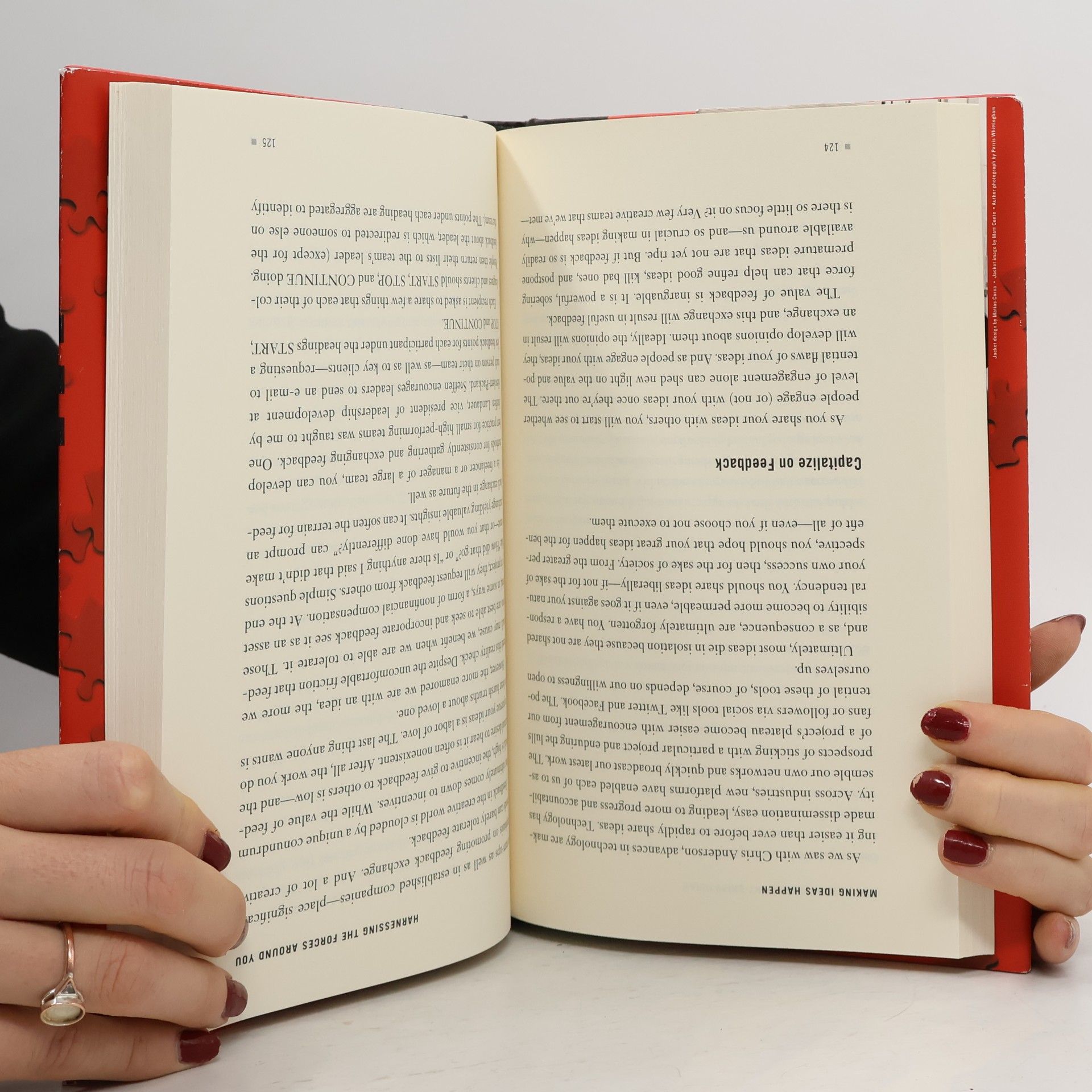Scott Belsky Making ideas happen : overcoming the obstacles between vision and reality